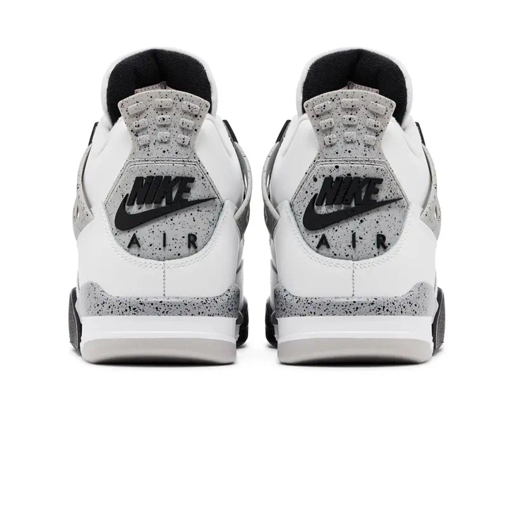 Air Jordan 4 Retro 'White Cement' 2025