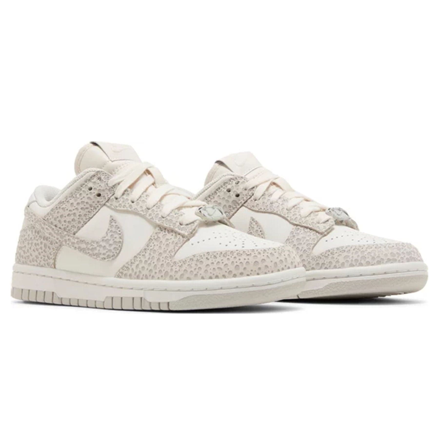 Nike Dunk Low Wmns 'Safari Print Pack - Phantom'