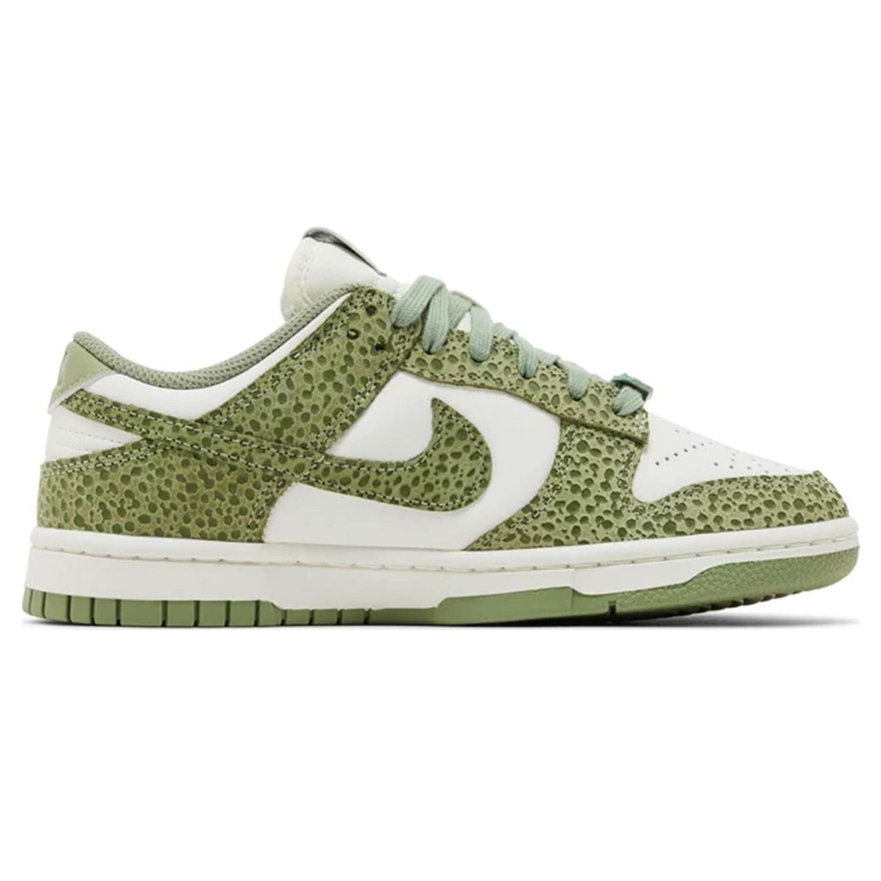 Nike Dunk Low Wmns 'Safari Print Pack - Honeydew'