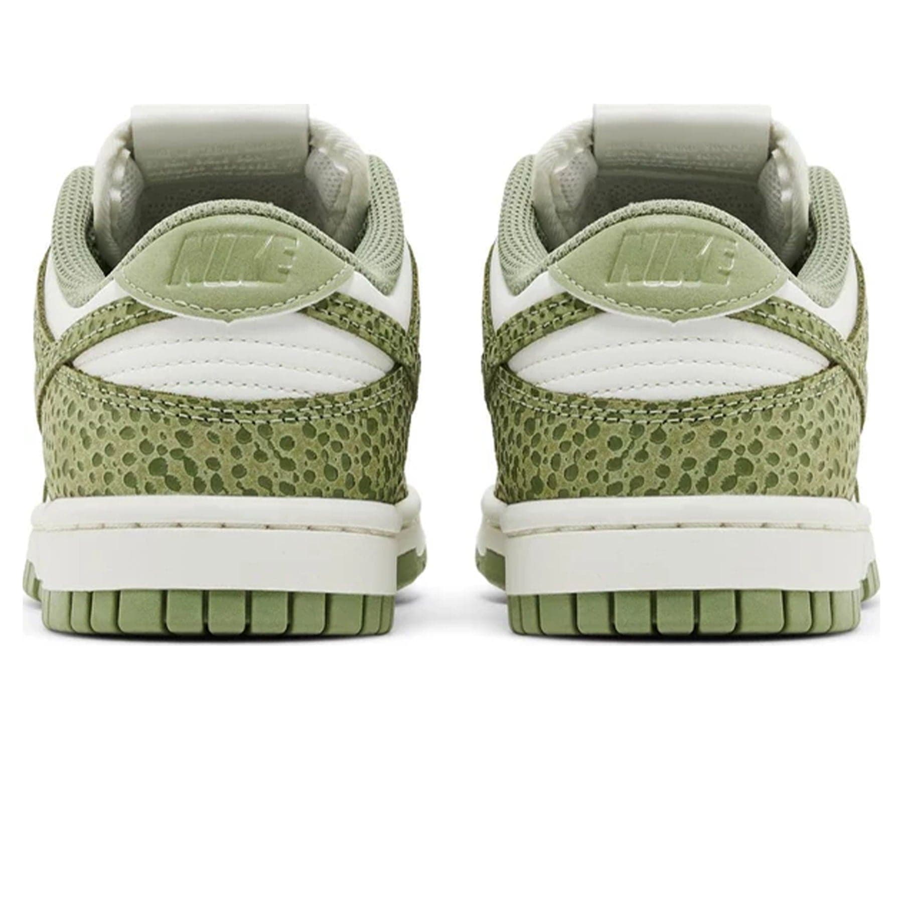 Nike Dunk Low Wmns 'Safari Print Pack - Honeydew'