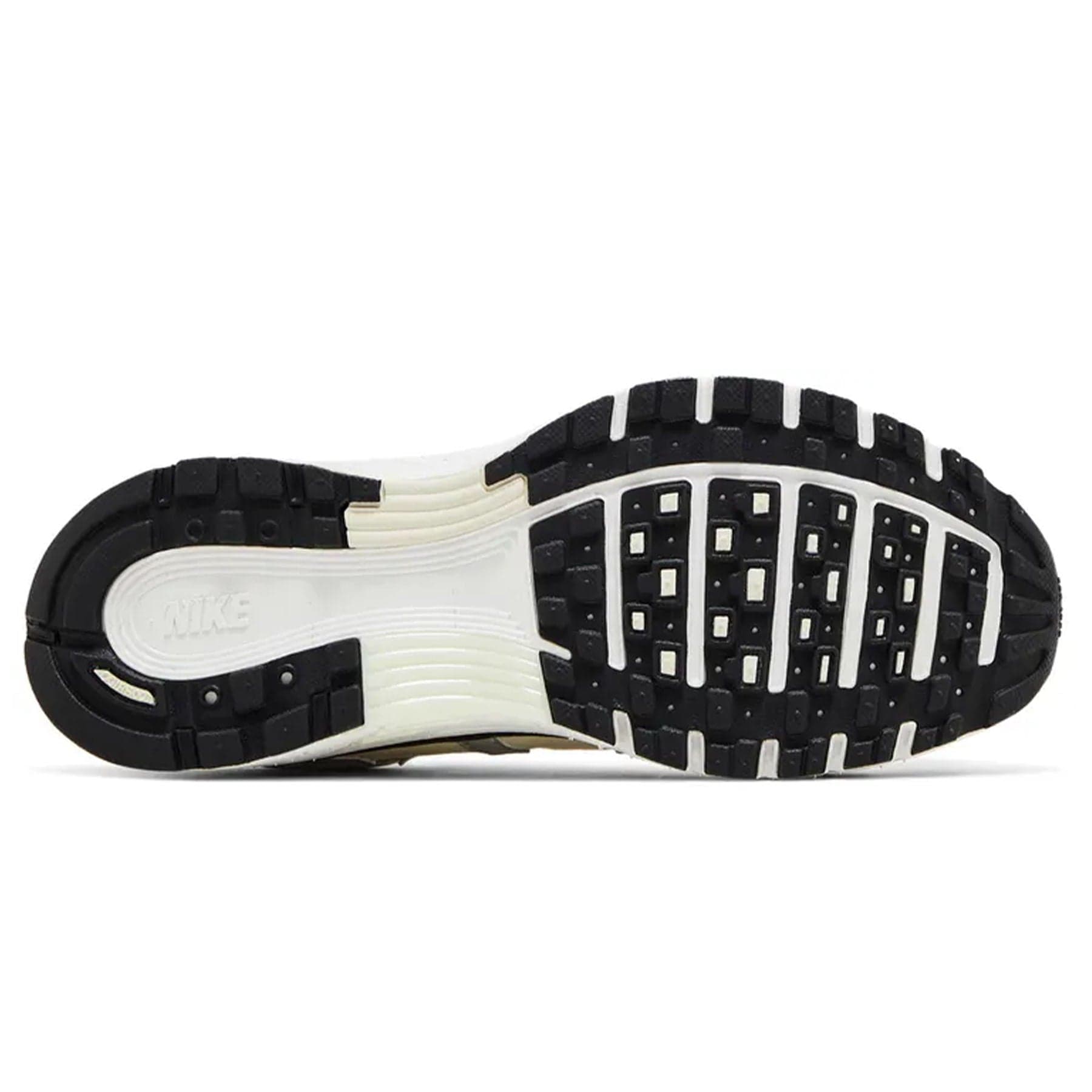 Nike P-6000 Wmns 'Coconut Milk Metallic Silver'