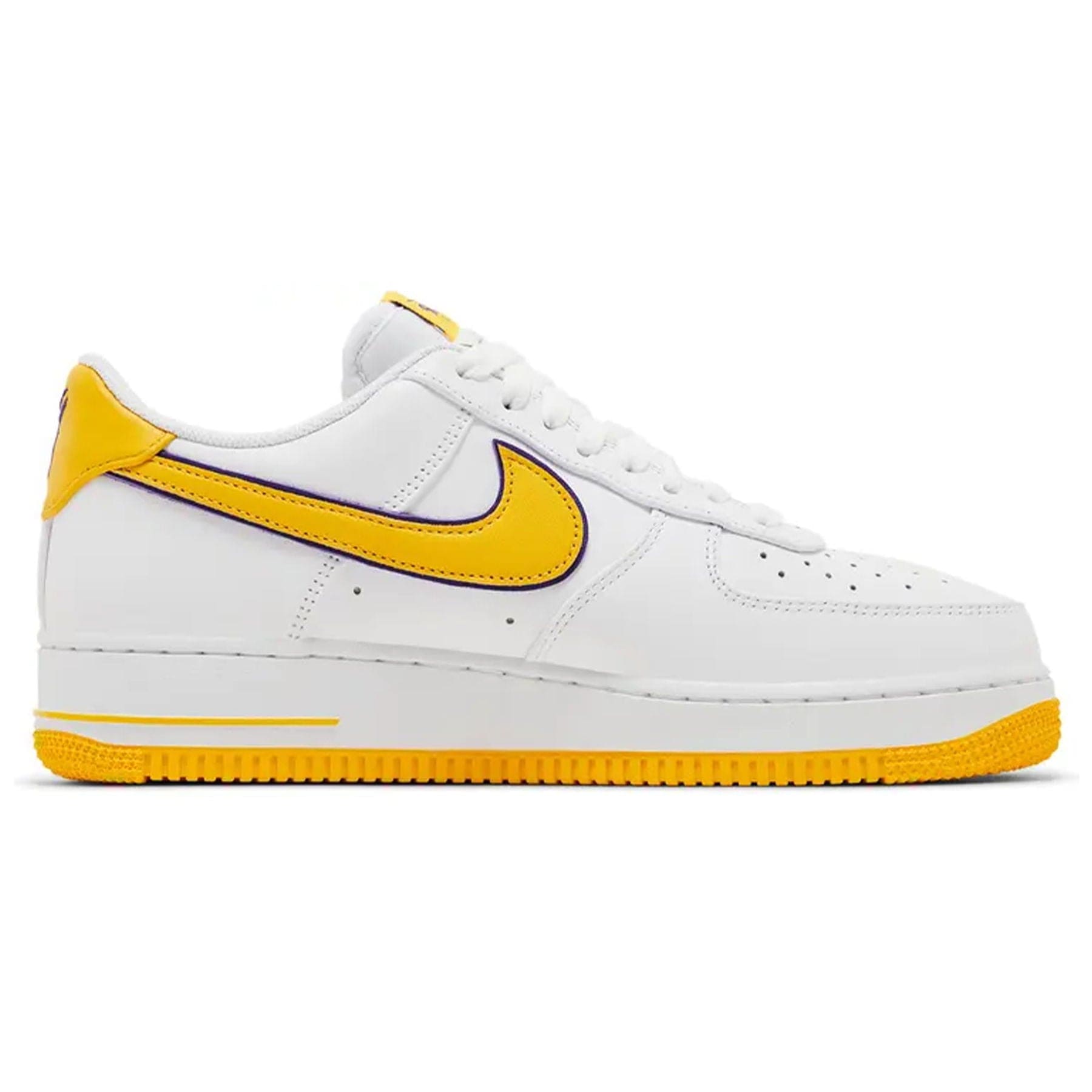 Kobe Bryant x Nike Air Force 1 Low Retro QS 'Lakers Home'