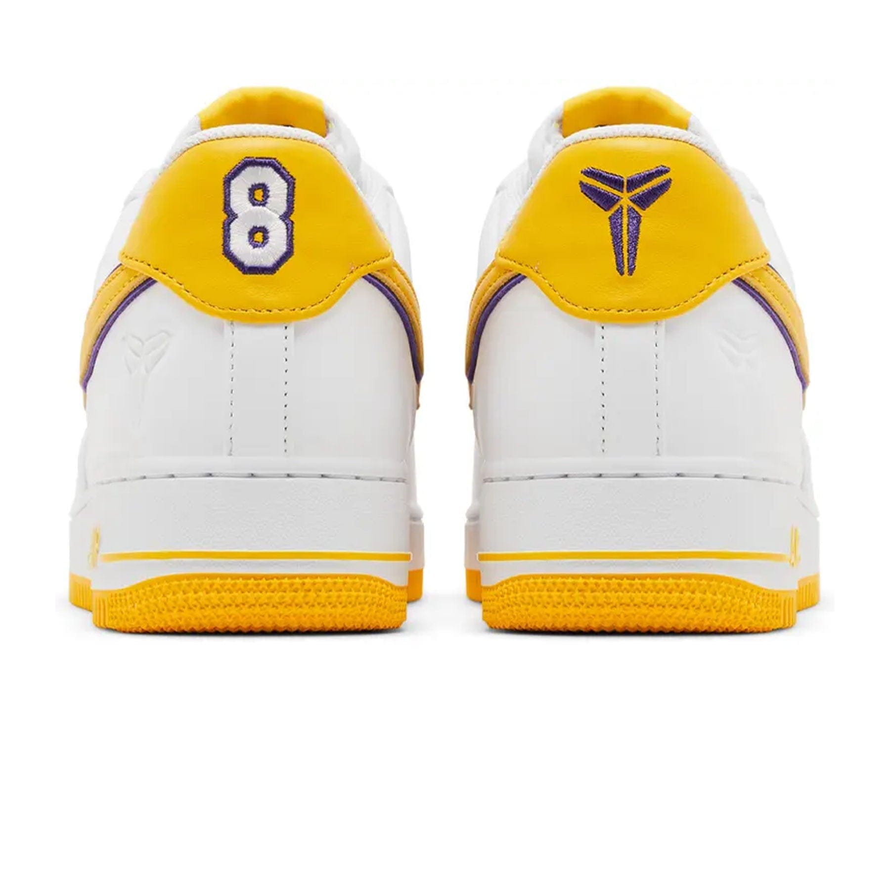 Kobe Bryant x Nike Air Force 1 Low Retro QS 'Lakers Home'