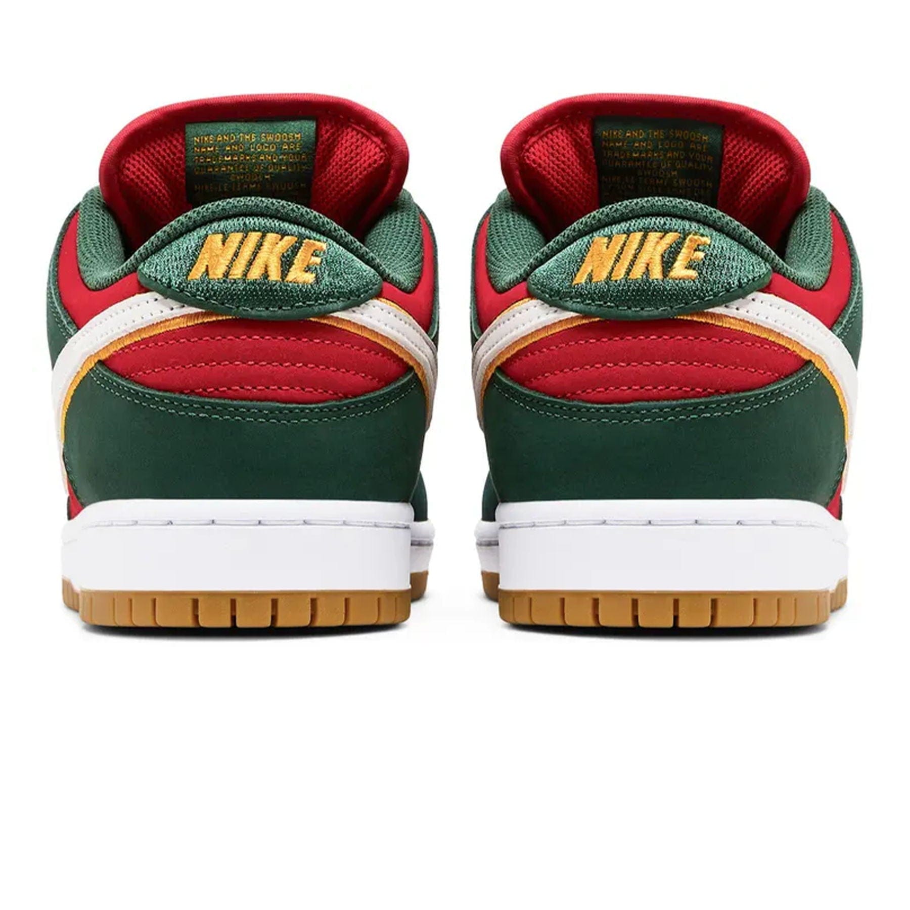 Nike Dunk Low Premium SB 'Seattle Supersonics'
