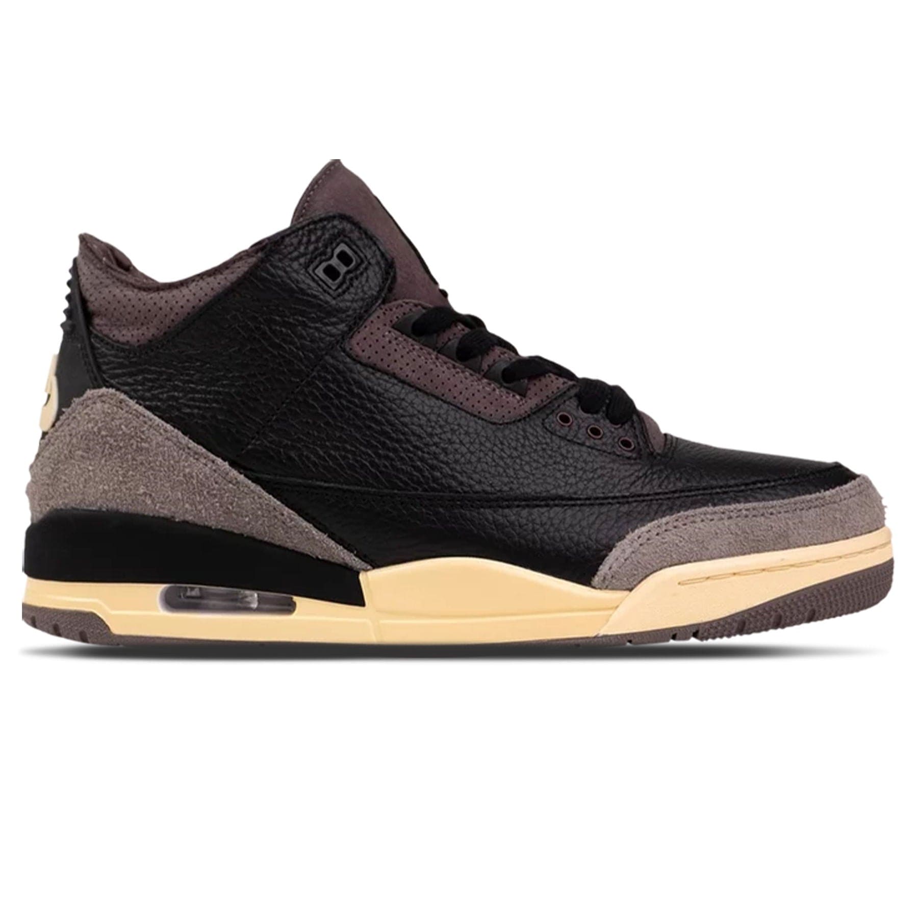 A Ma Maniére x Air Jordan 3 Retro SP Wmns 'Black Violet Ore'