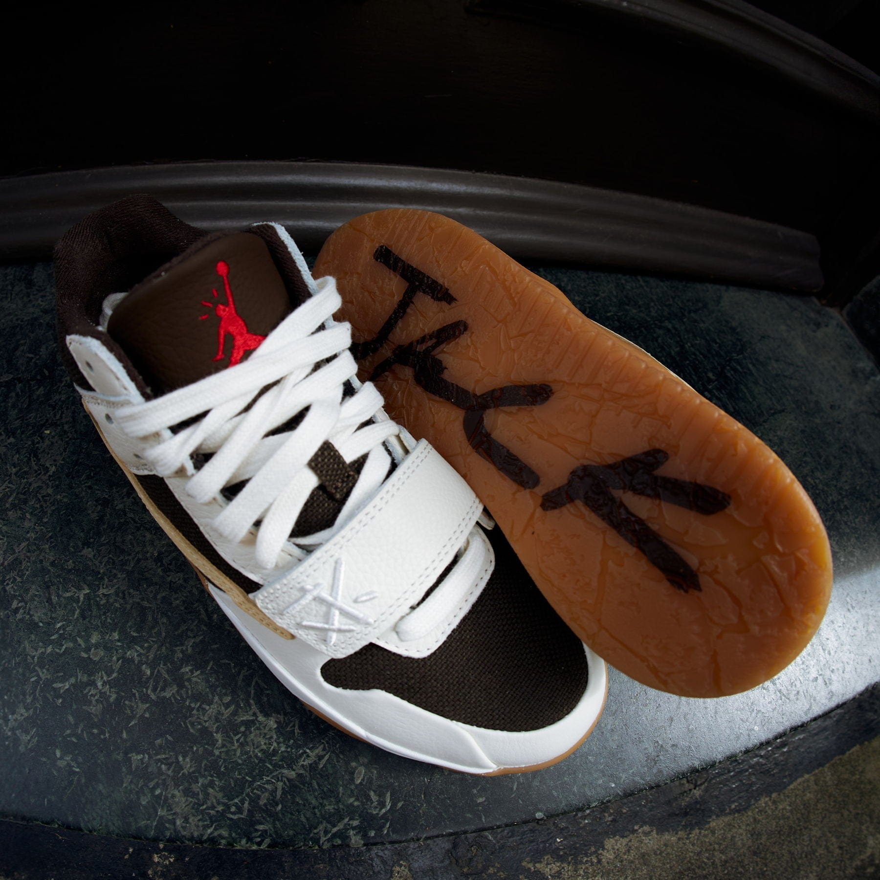 Travis Scott x Jordan Jumpman Jack TR 'Sail'