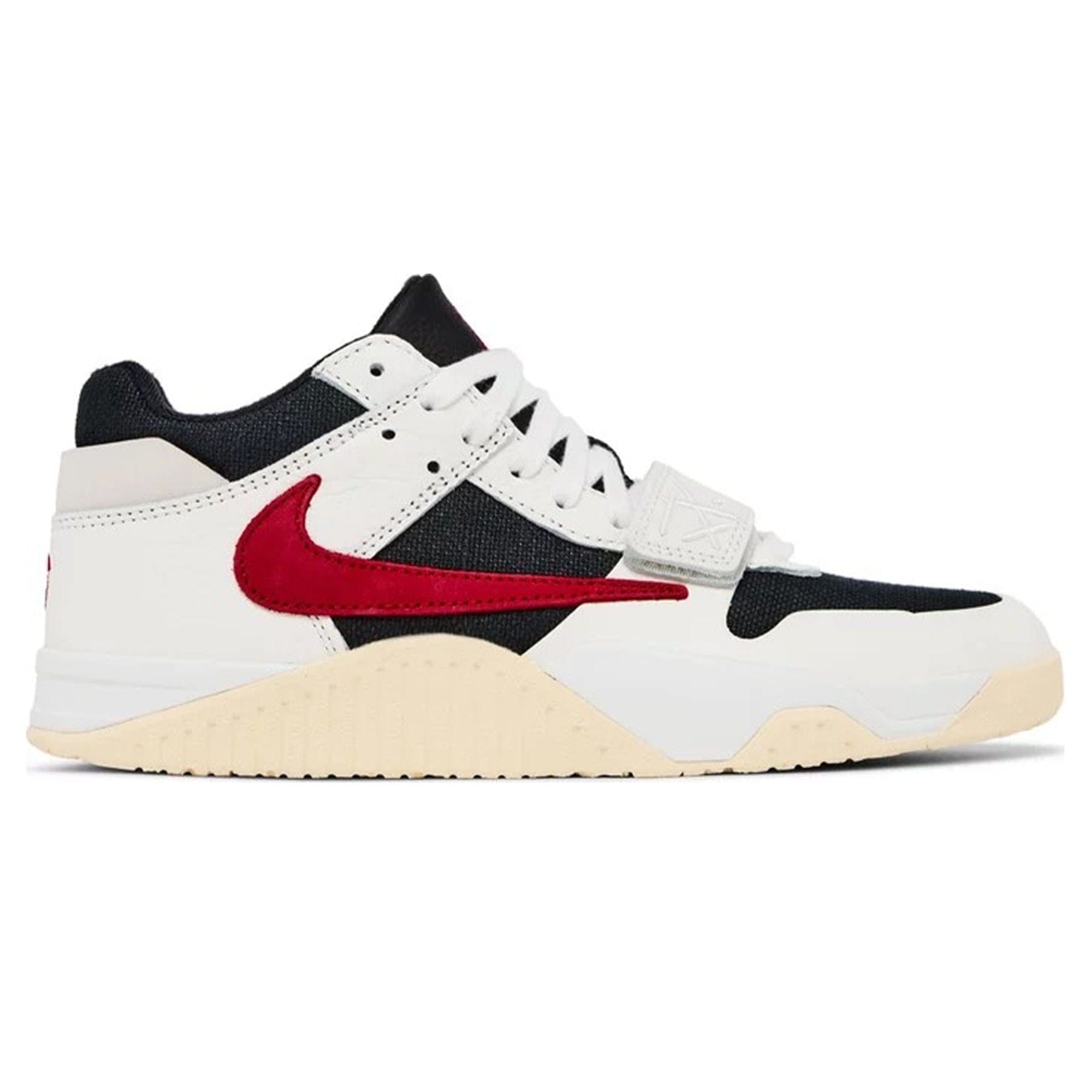 Travis Scott x Jordan Jumpman Jack TR 'University Red'