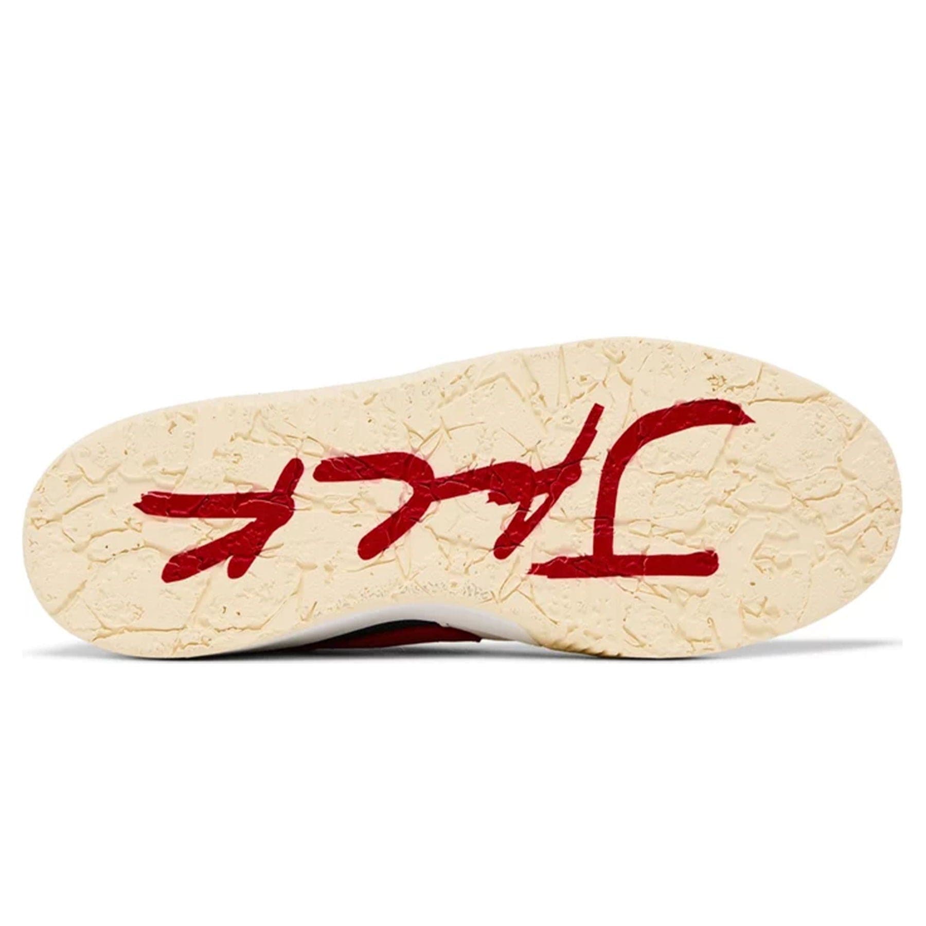 Travis Scott x Jordan Jumpman Jack TR 'University Red'