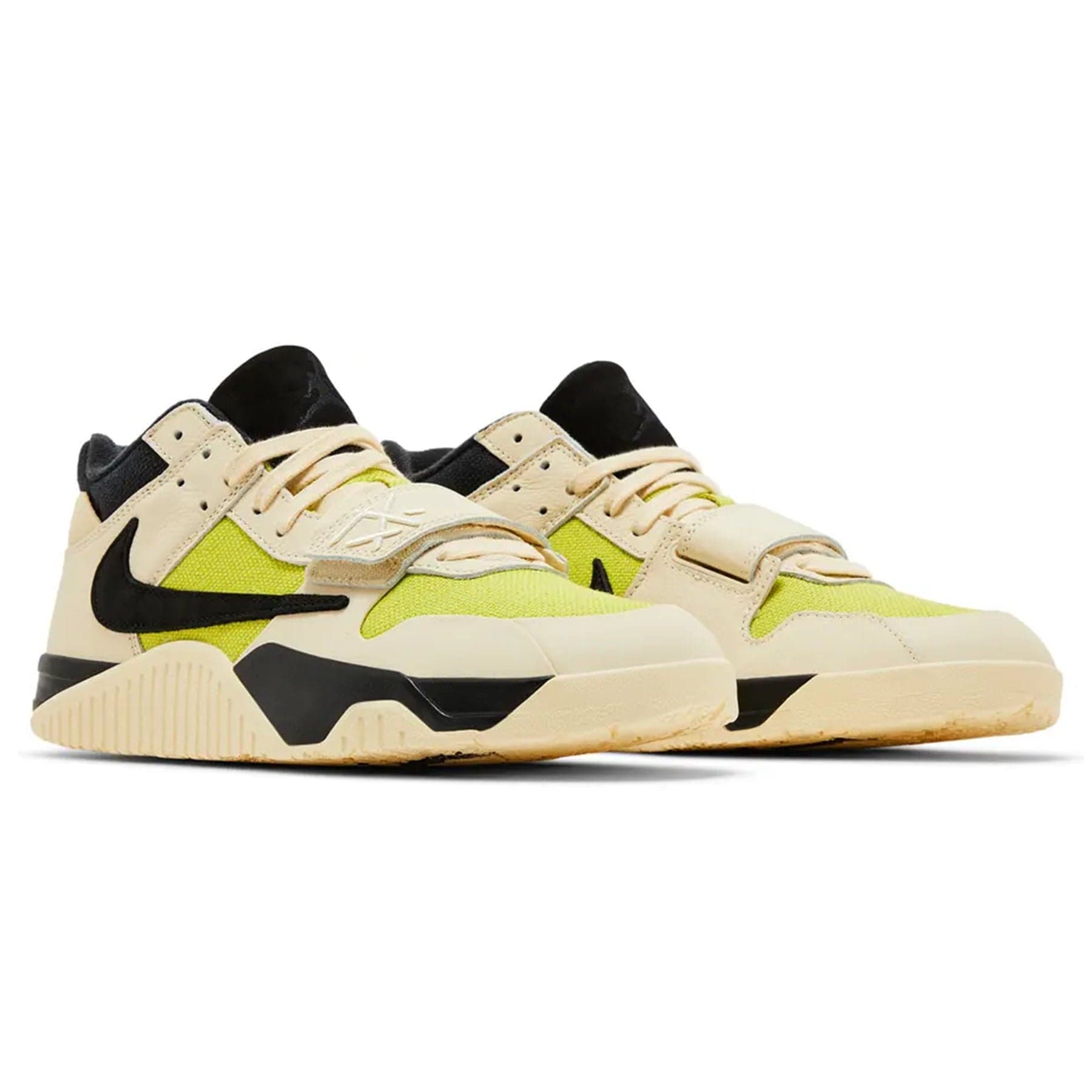 Travis Scott x Jordan Jumpman Jack TR 'Bright Cactus'