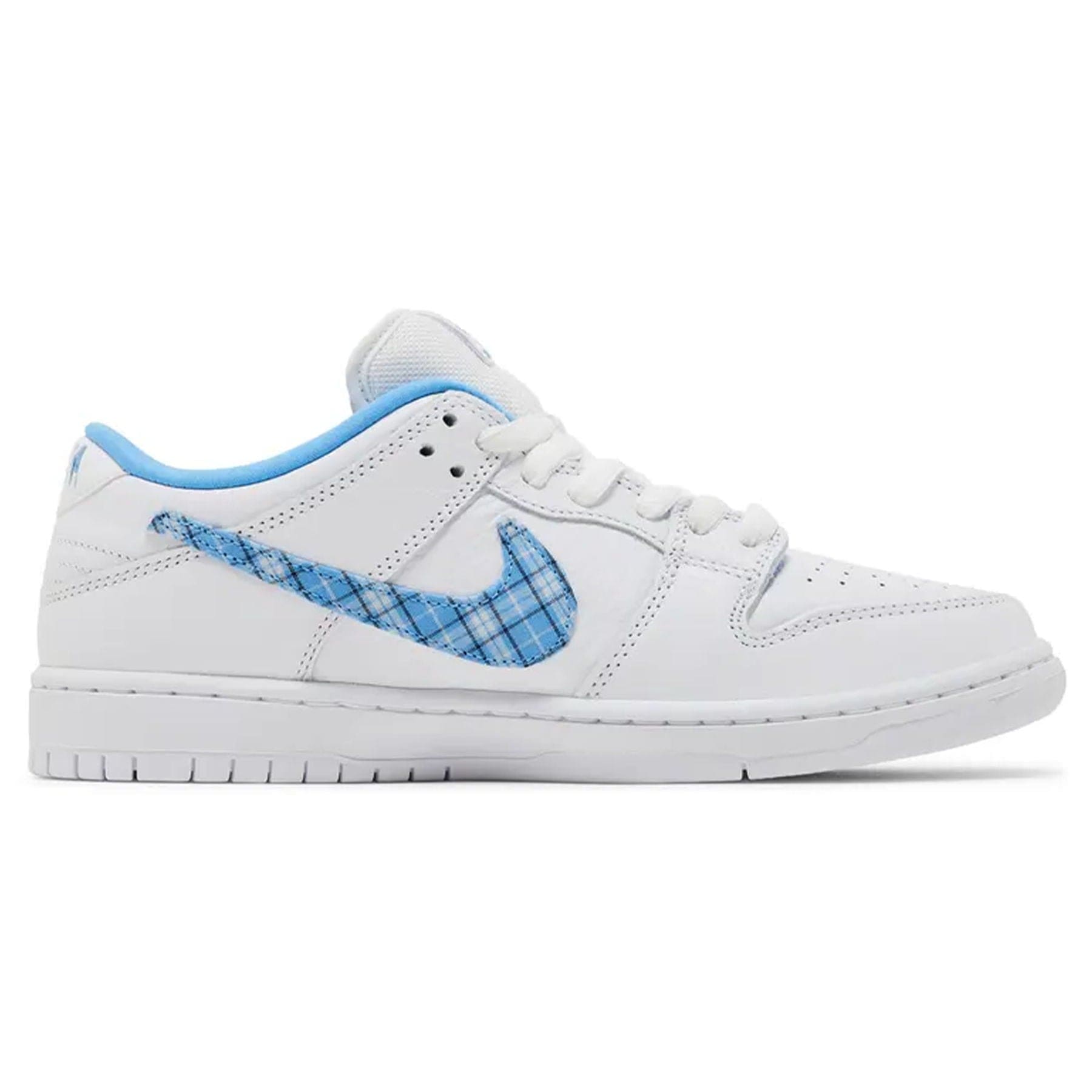 Nicole Hause x Nike Dunk Low Pro SB 'White University Blue'