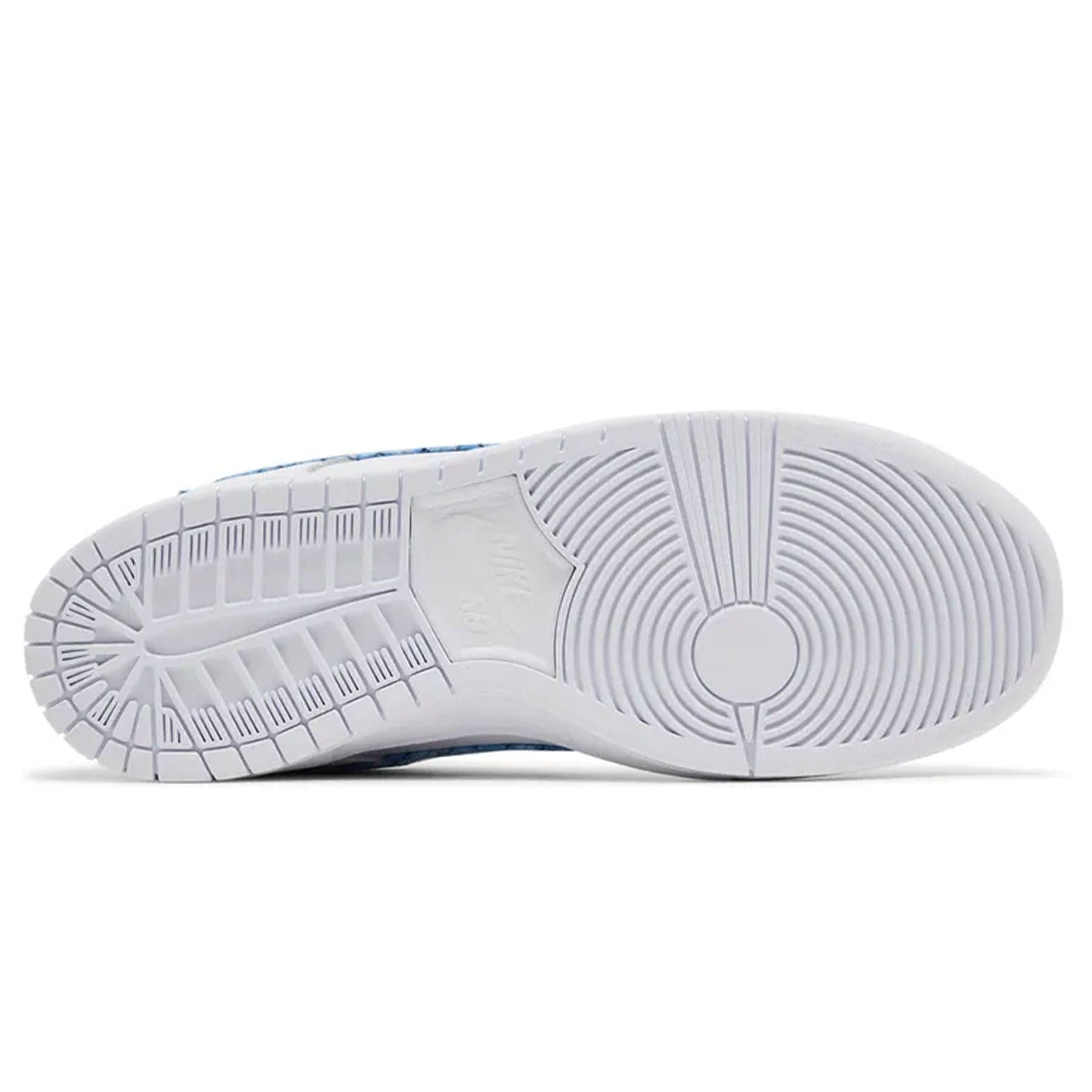 Nicole Hause x Nike Dunk Low Pro SB 'White University Blue'