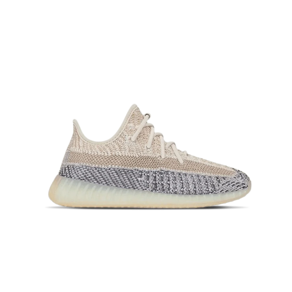 adidas Yeezy Boost 350 V2 Kids 'Ash Pearl'