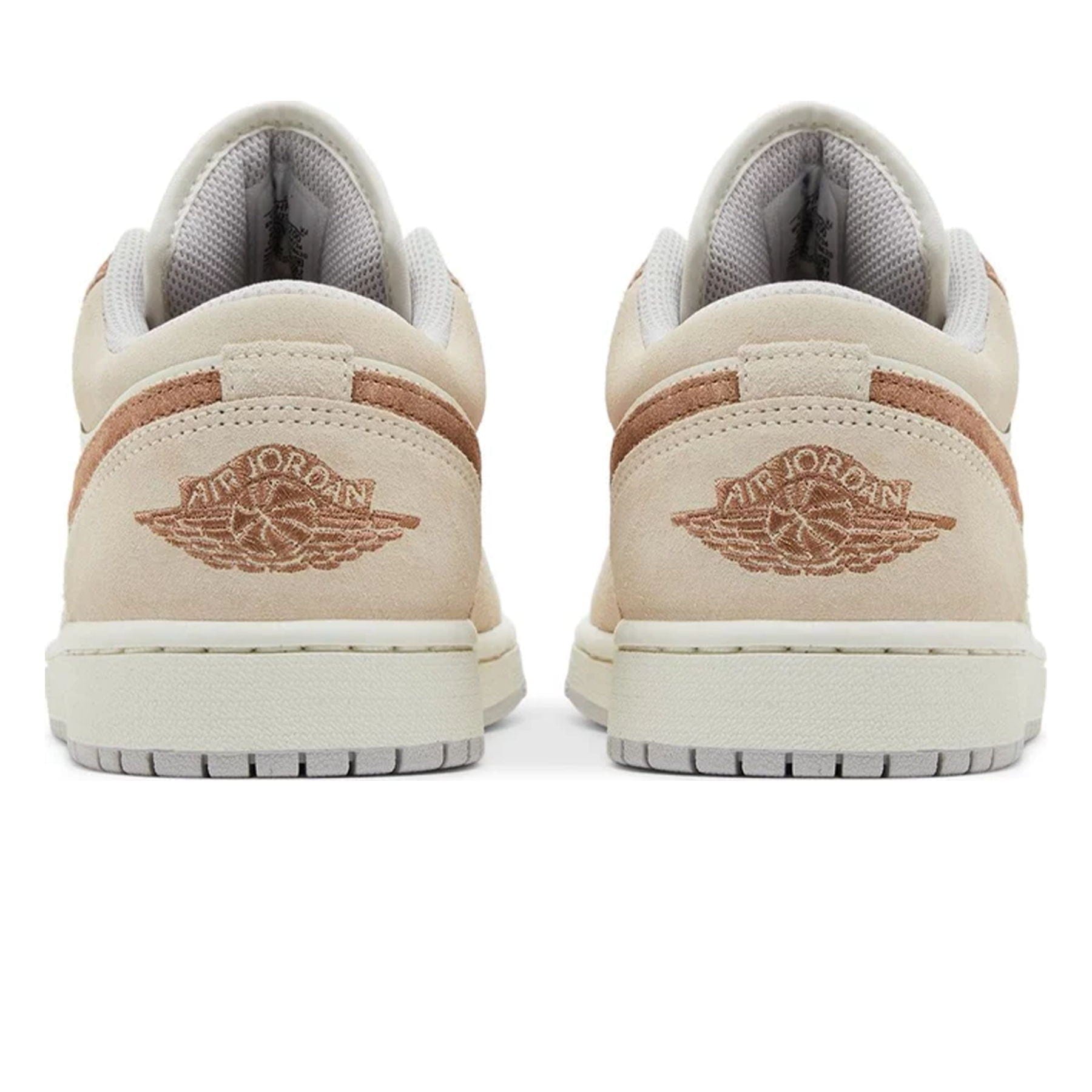 Air Jordan 1 Low SE 'Sail Archaeo Brown'