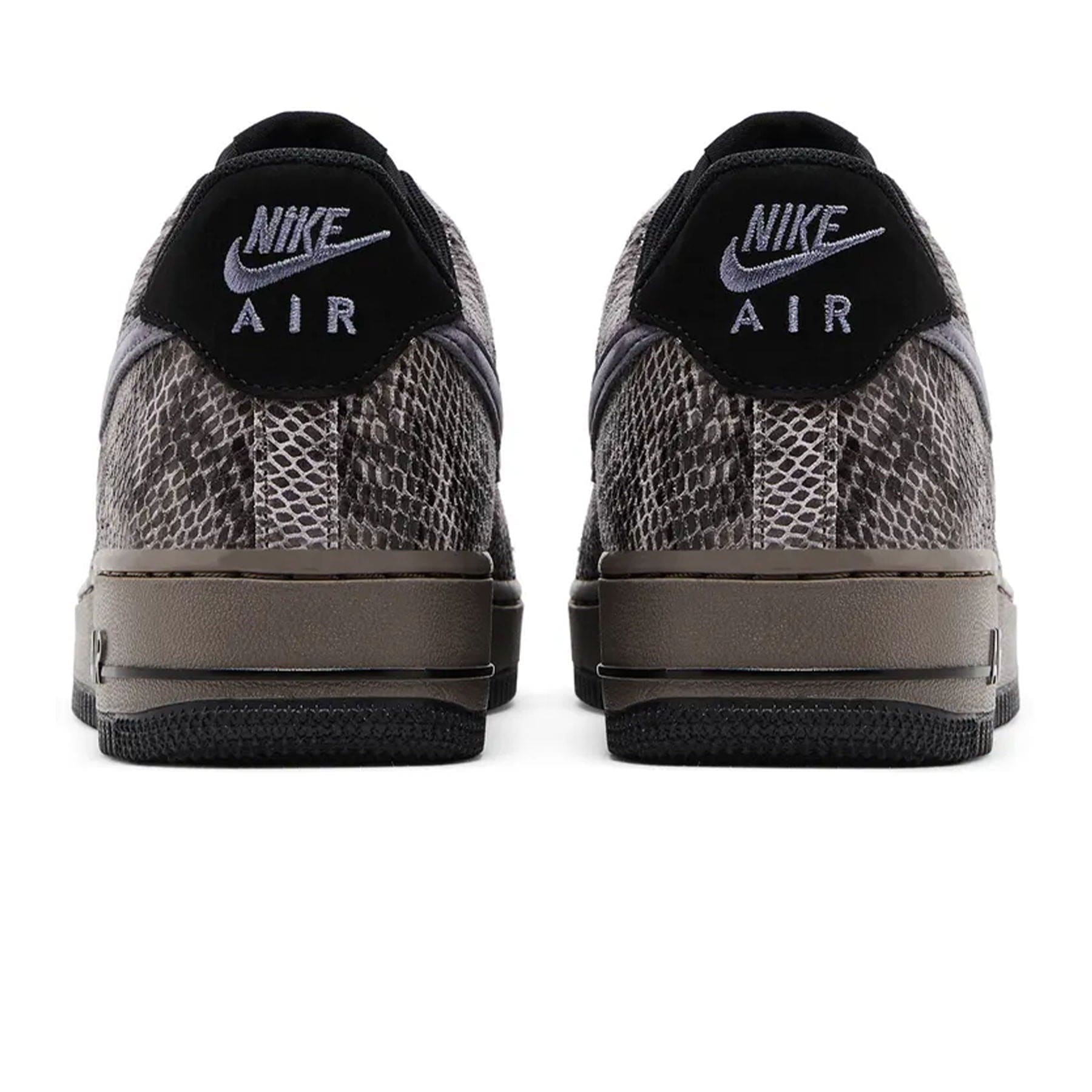 Nike Air Force 1 '07 LV8 'Snakeskin Pack - Off Noir'