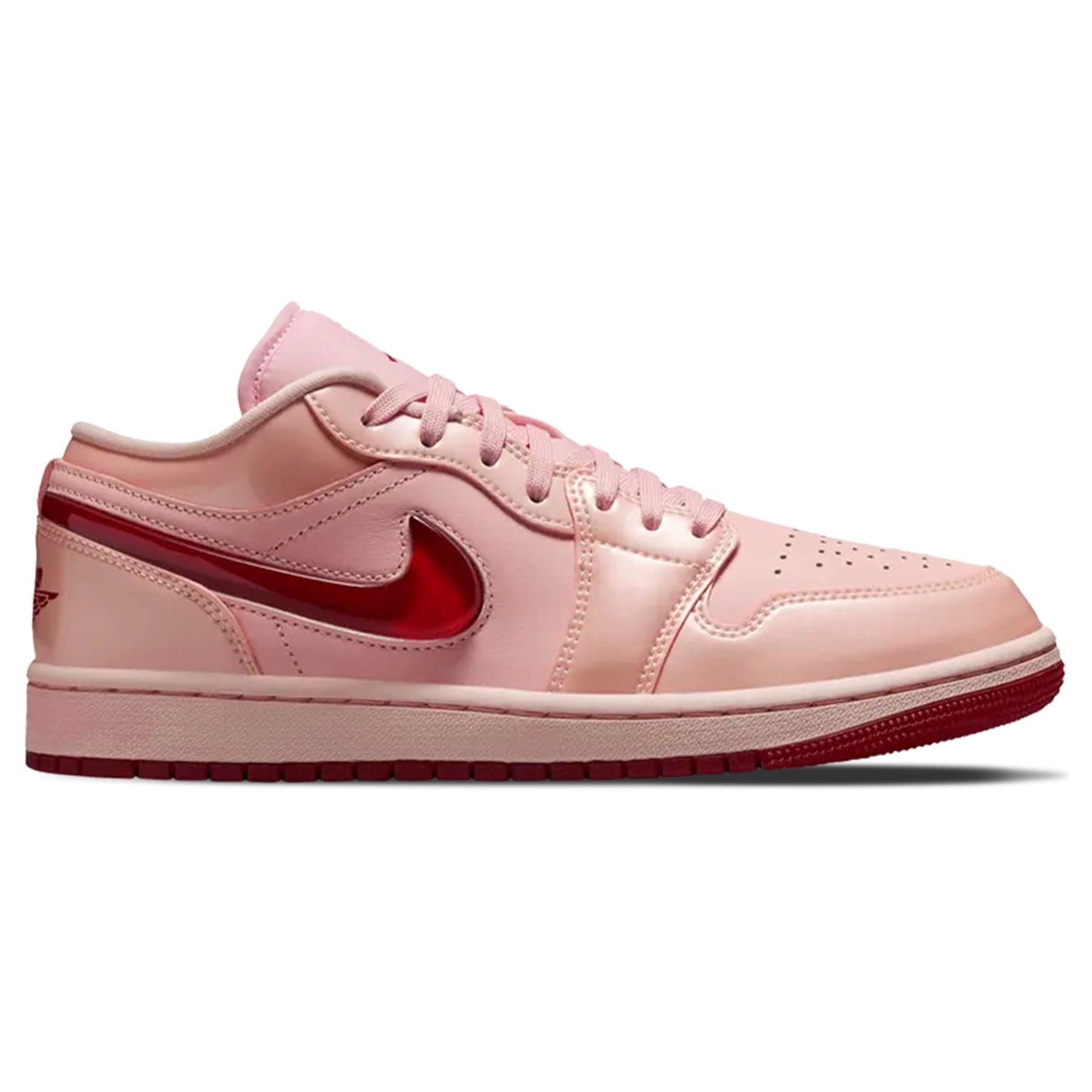Air Jordan 1 Low SE Wmns 'Patent Valentine's Day'