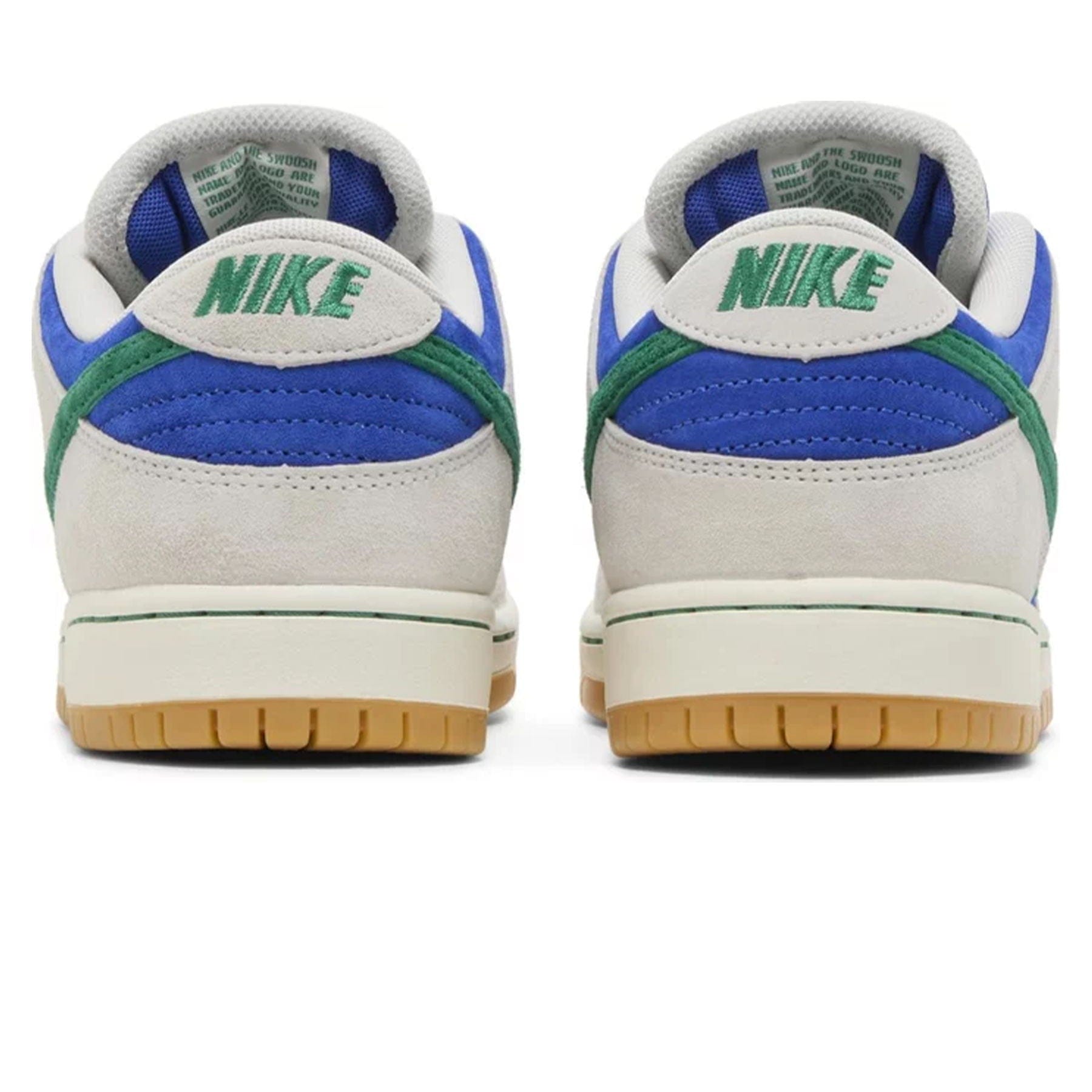 Nike Dunk SB Low 'Hyper Royal Malachite'