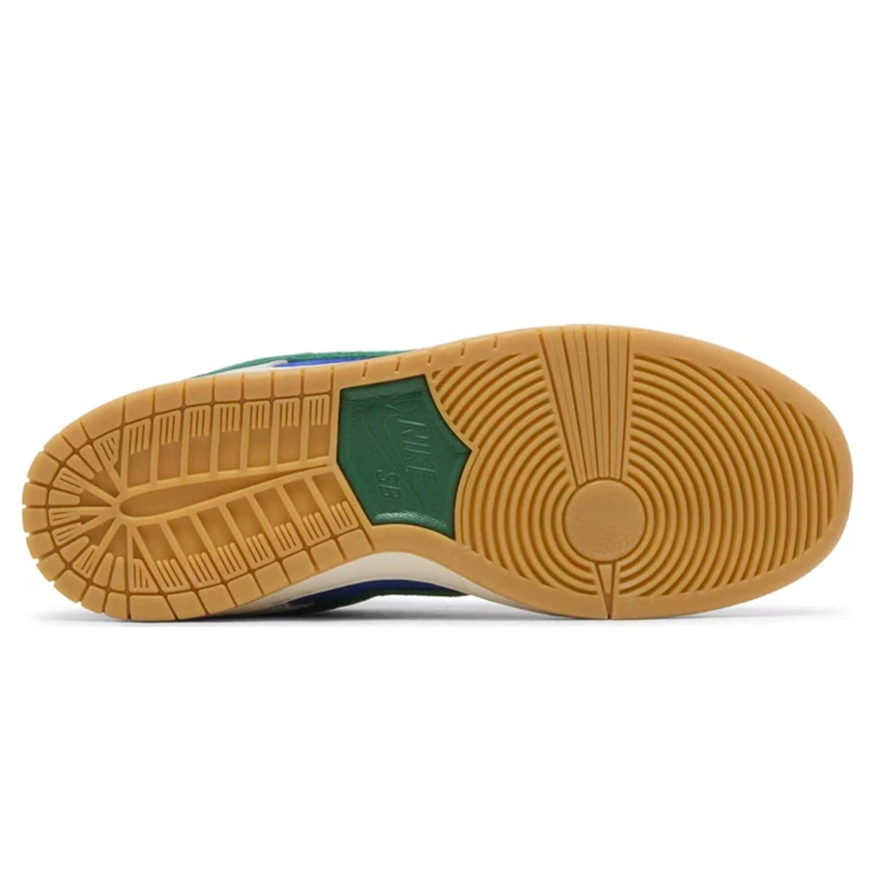 Nike Dunk SB Low 'Hyper Royal Malachite'