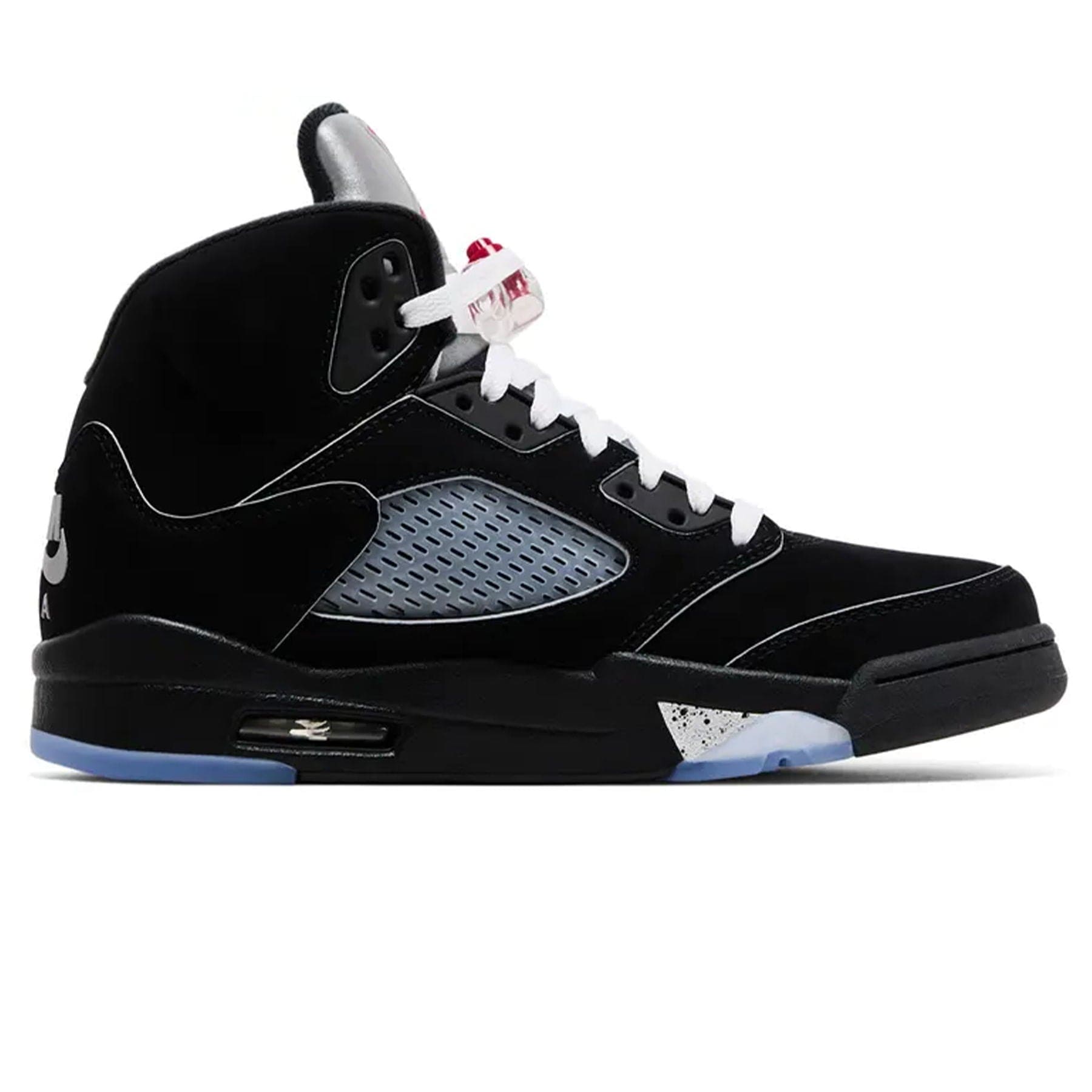 Air Jordan 5 Retro OG 'Black Metallic Reimagined'