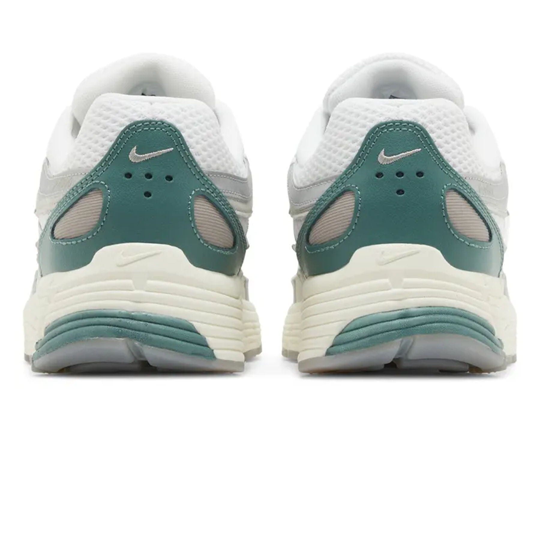 Nike P-6000 Wmns 'Coconut Milk Metallic Silver'