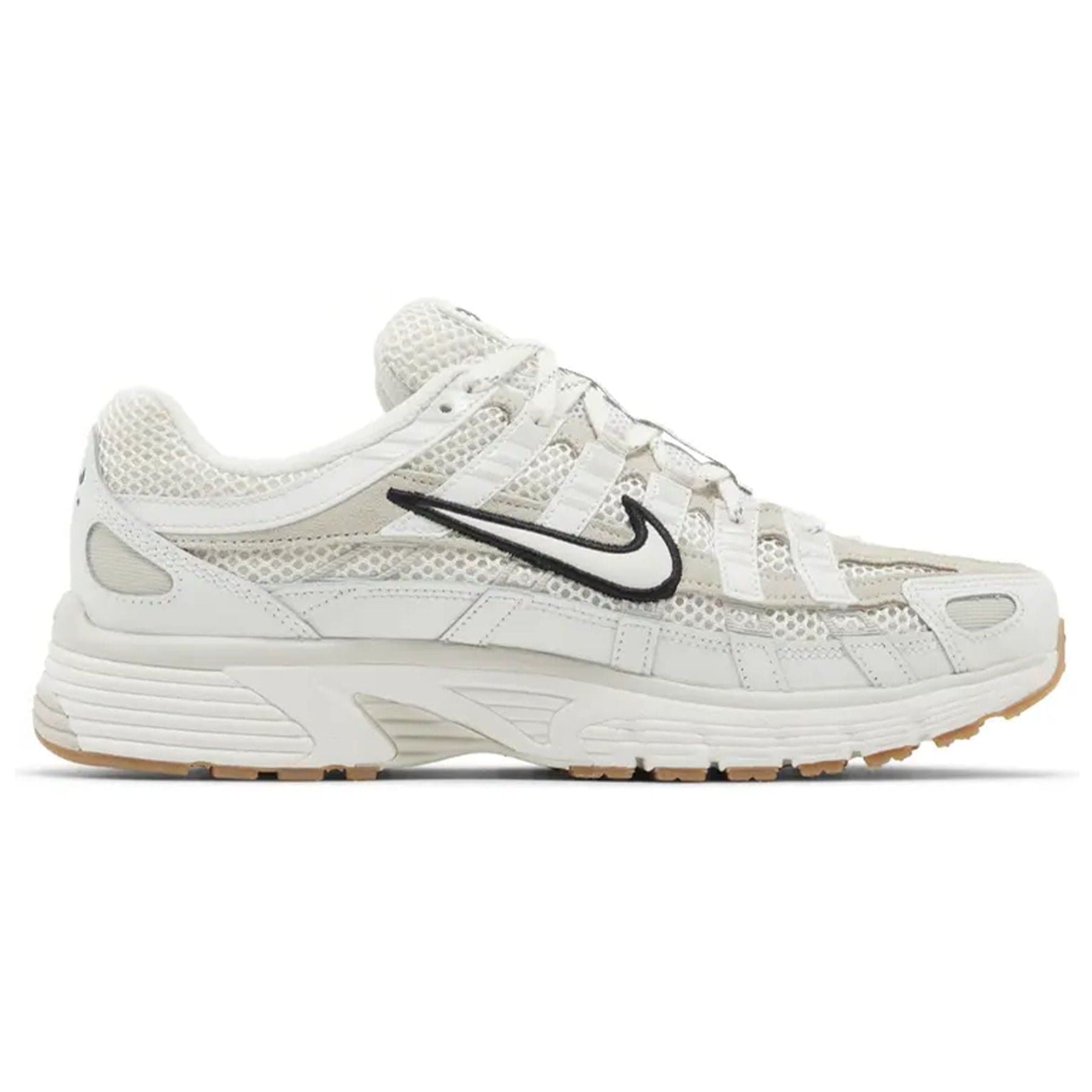 Nike P-6000 'Summit White Light Bone'