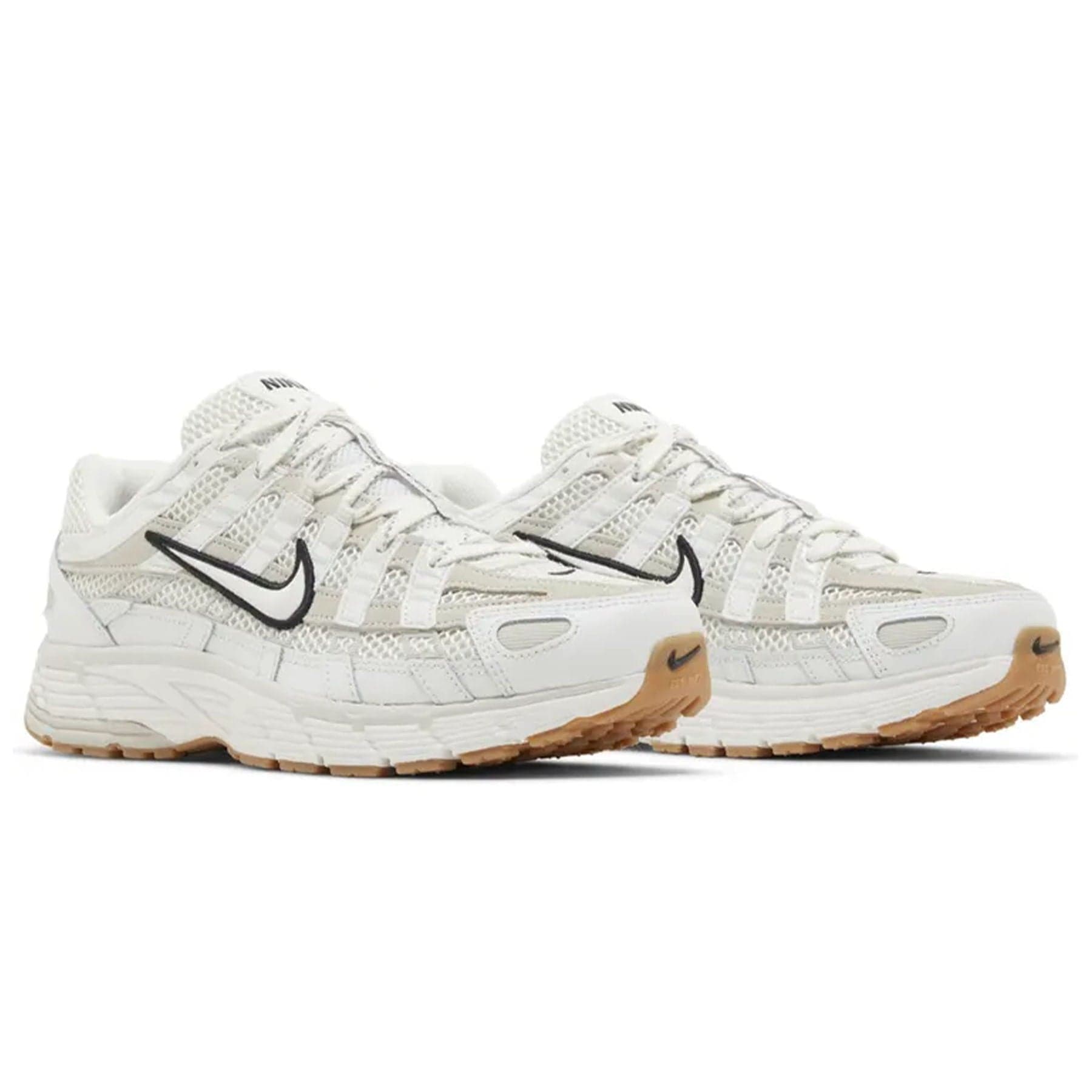 Nike P-6000 'Summit White Light Bone'