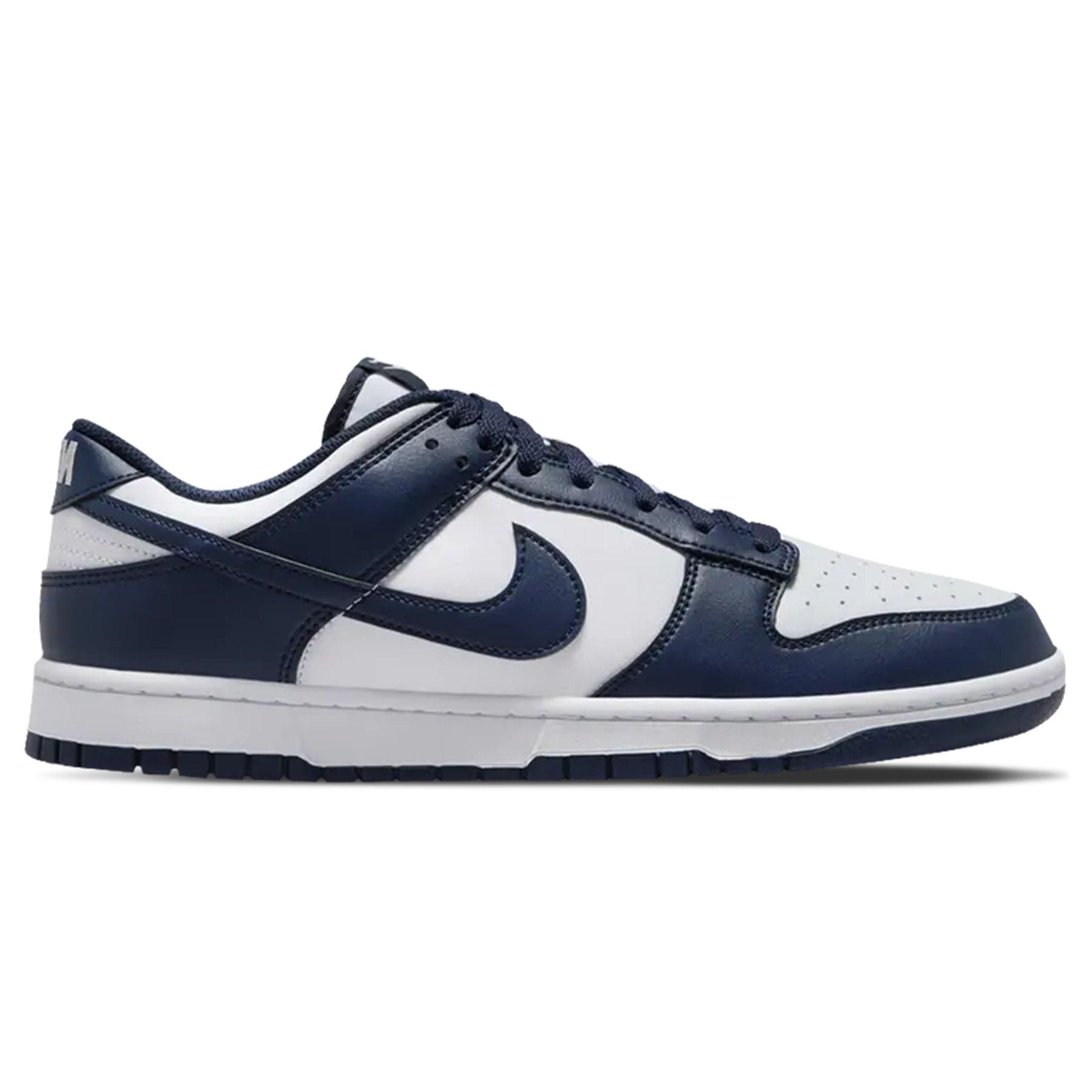 Nike Dunk Low 'Midnight Navy' 2025