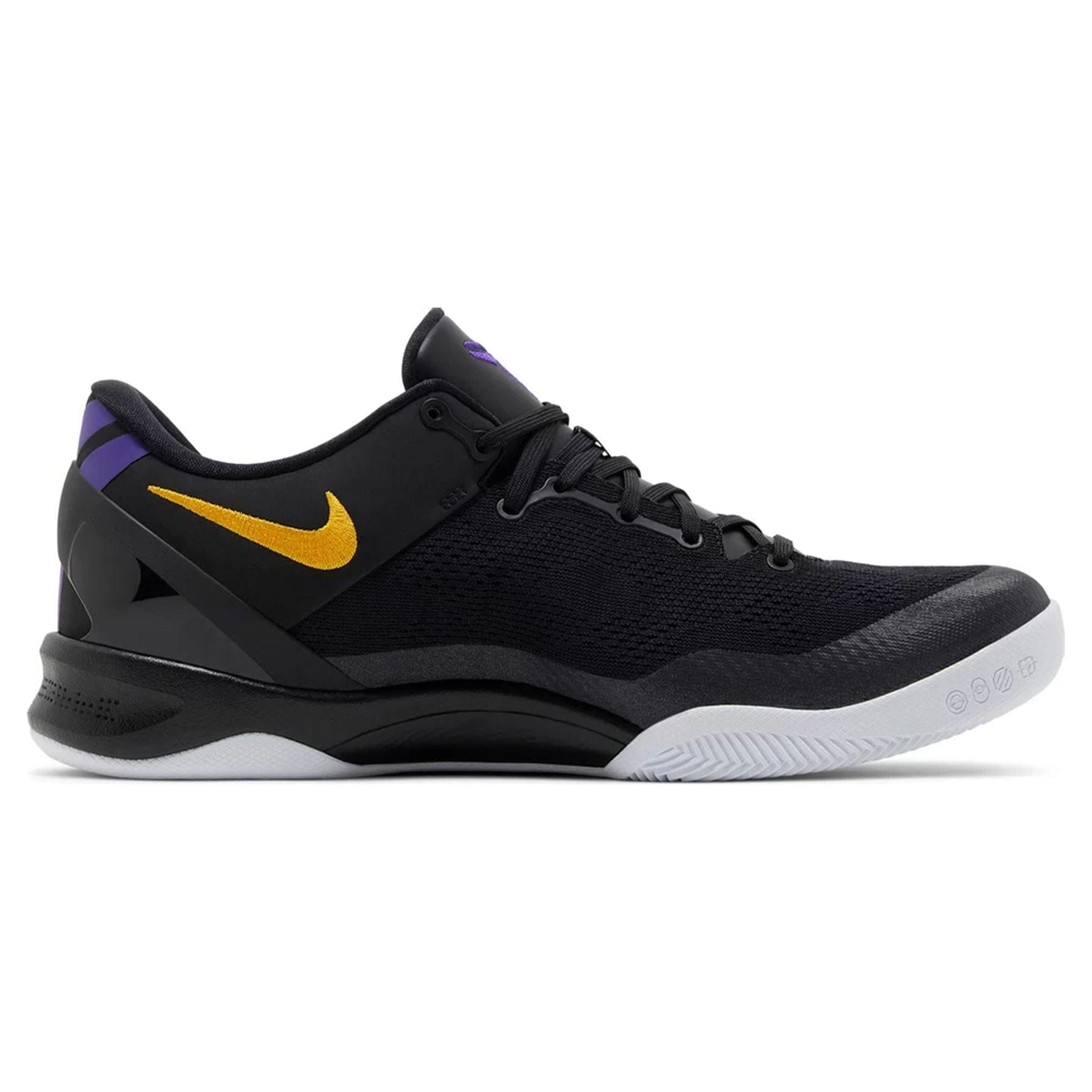 Nike Kobe 8 Protro 'Lakers Away'