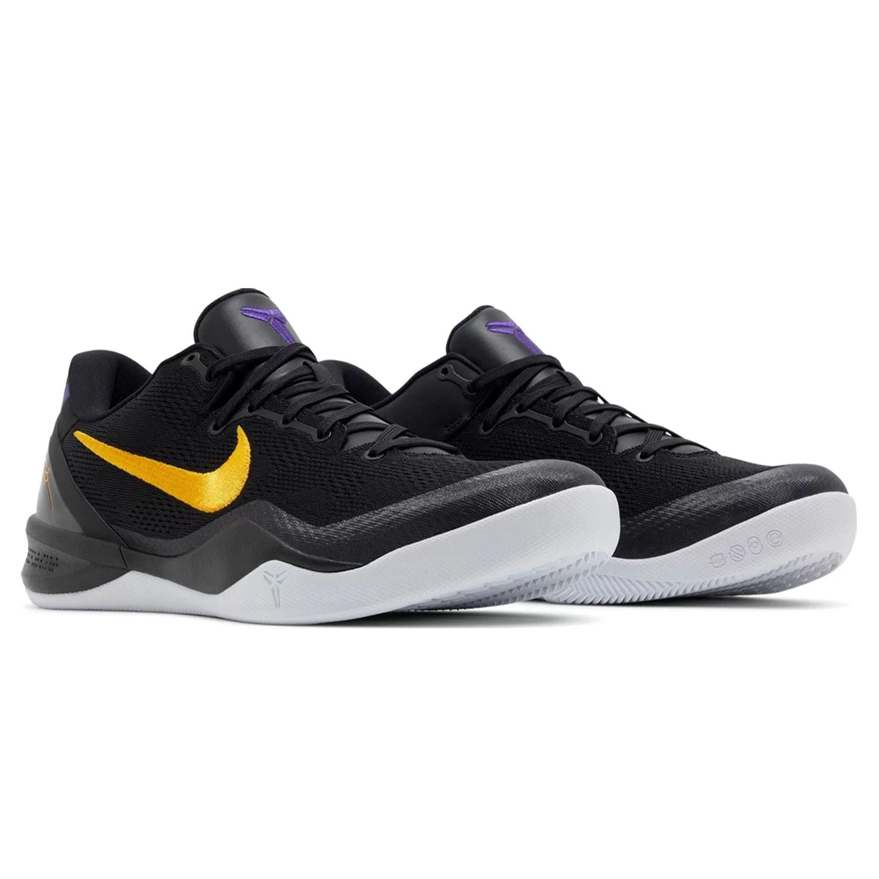 Nike Kobe 8 Protro 'Lakers Away'
