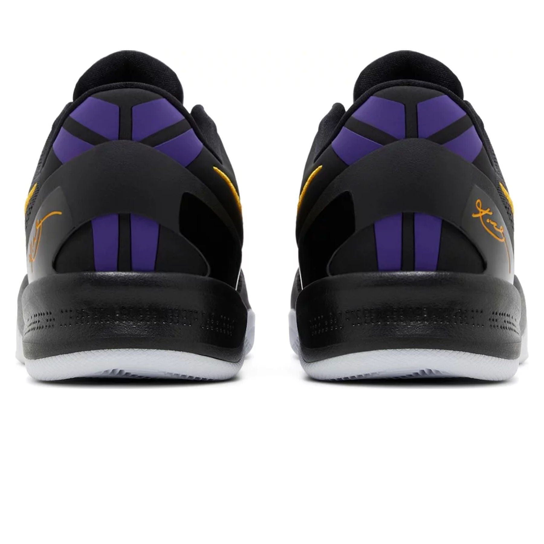 Nike Kobe 8 Protro 'Lakers Away'