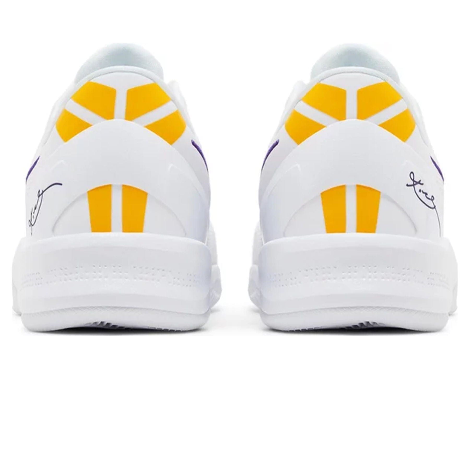 Nike Kobe 8 Protro 'Lakers Home'