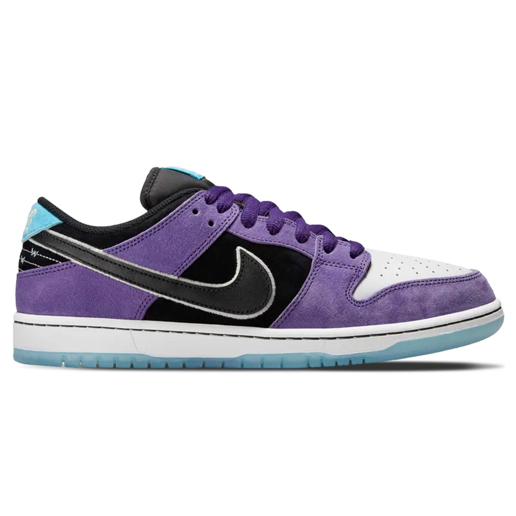 Hayley Wilson x Nike Dunk Low SB 'Court Purple'