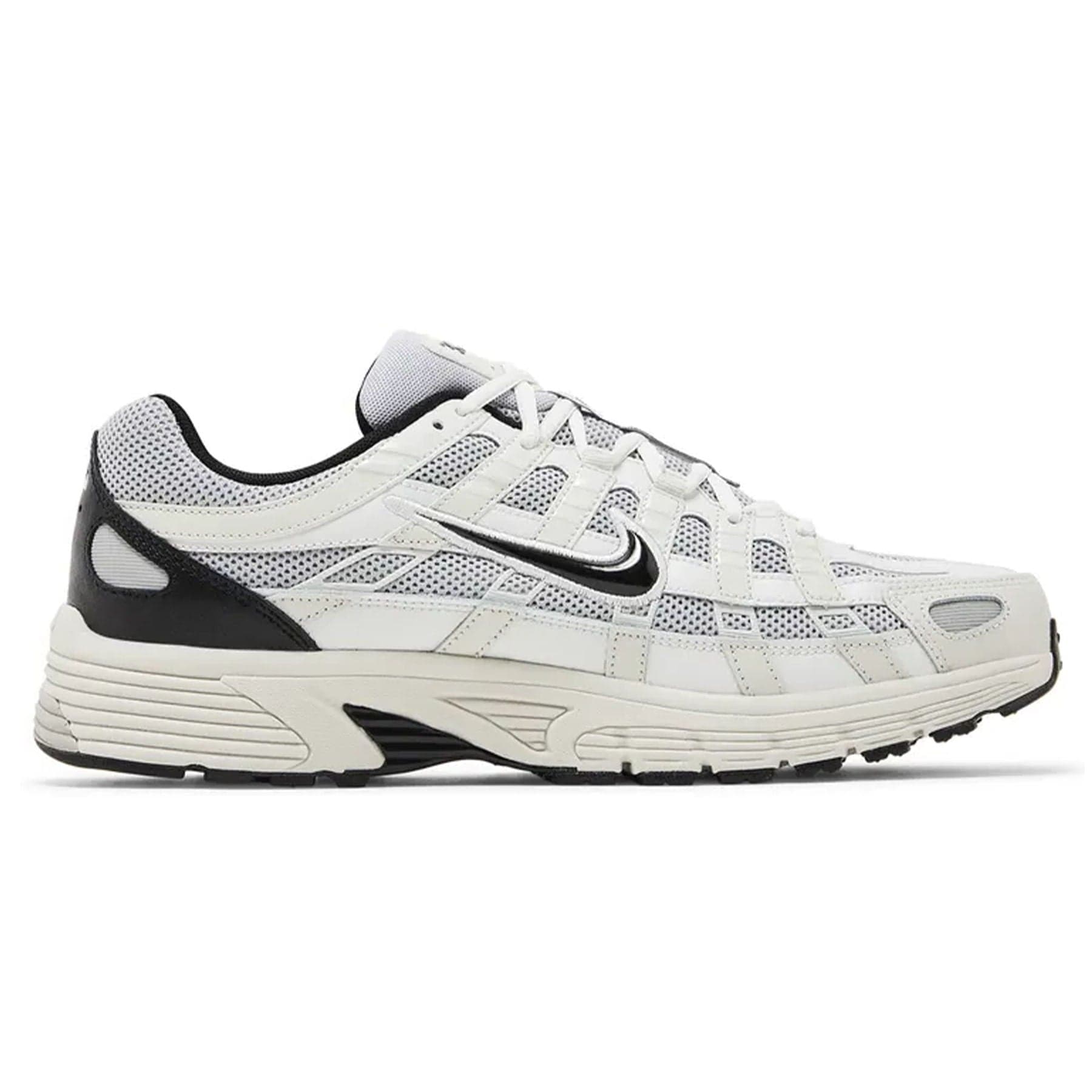Nike P-6000 Premium 'Platinum Tint Black'