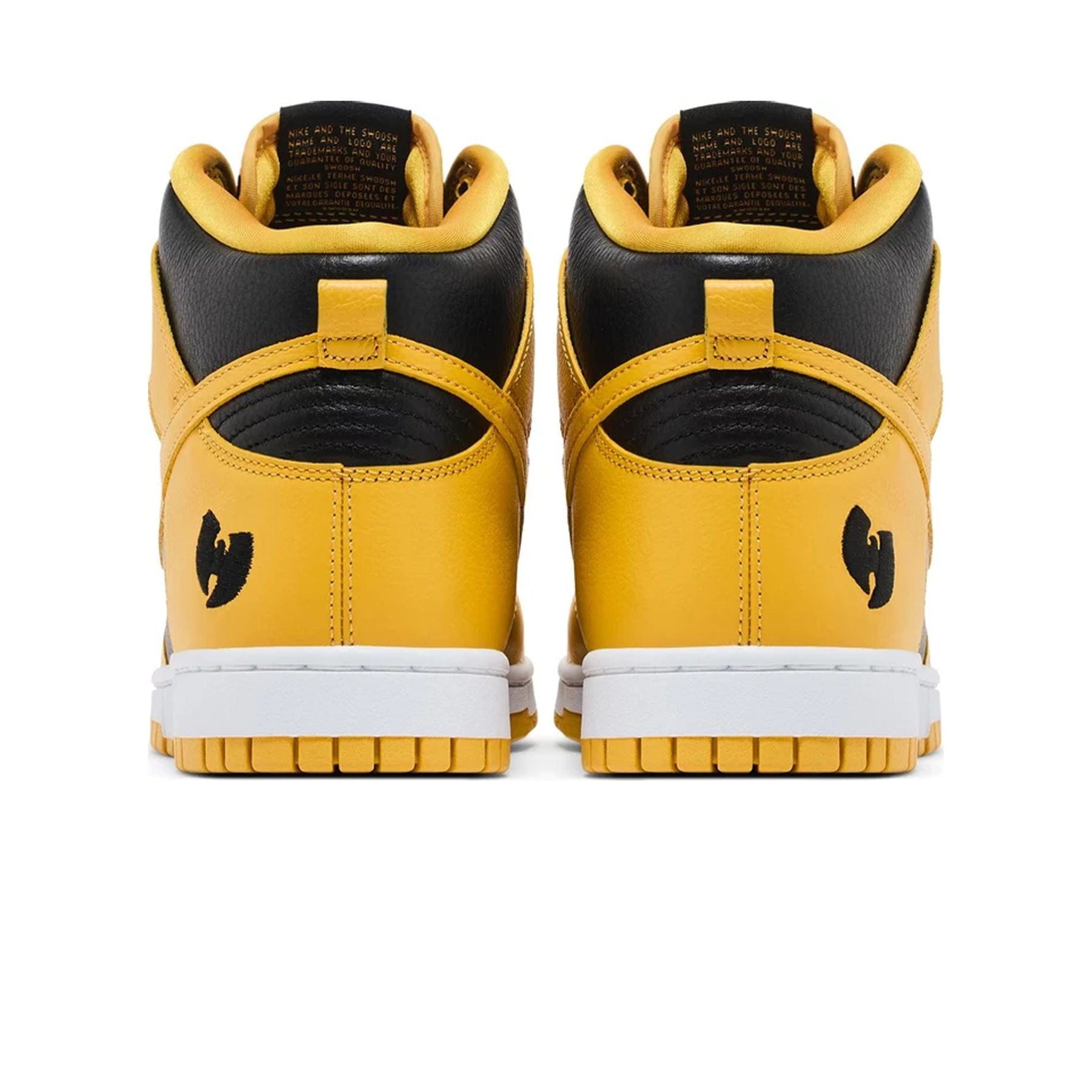 Wu-Tang x Nike Dunk High Retro Premium '2024'