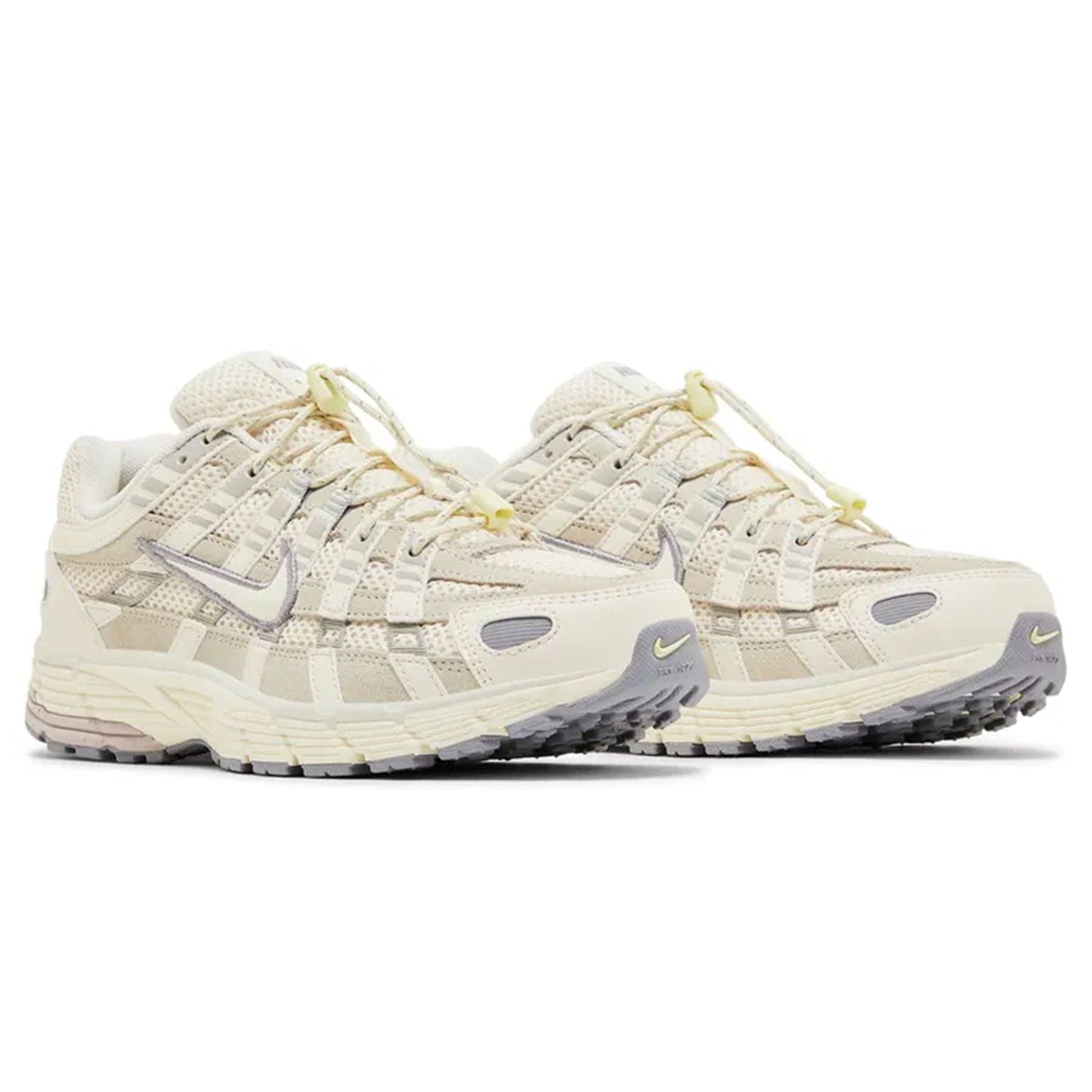 Nike P-6000 Wmns 'Light Bone Platinum Violet'