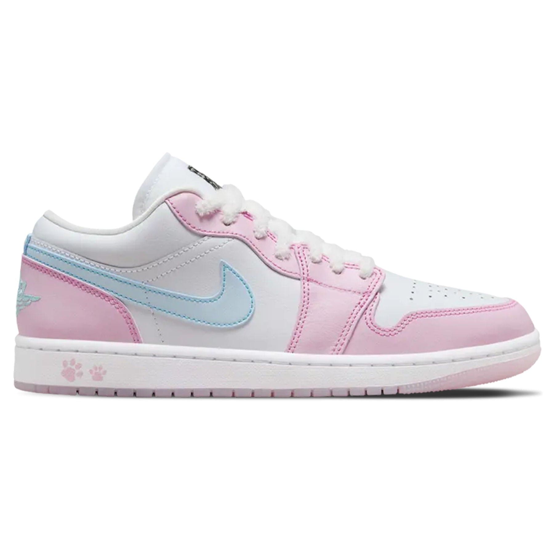 Air Jordan 1 Low SE Wmns 'Paw Print'