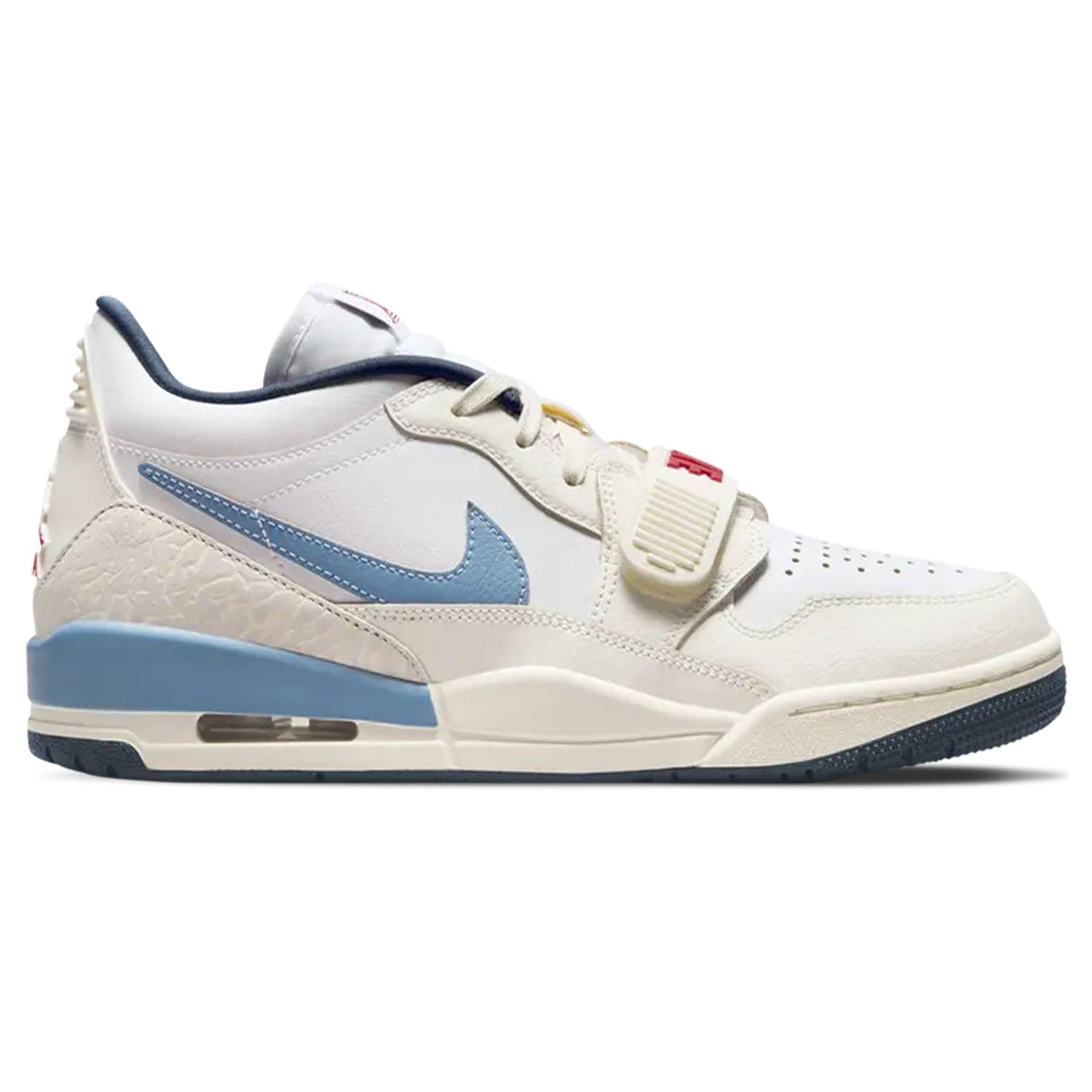 Air Jordan Legacy 312 Low Wmns 'Sail Aegean Storm'