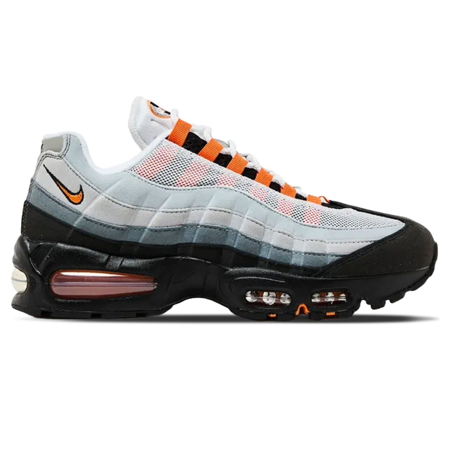 Nike Air Max 95 OG 'Bright Mandarin' 2025