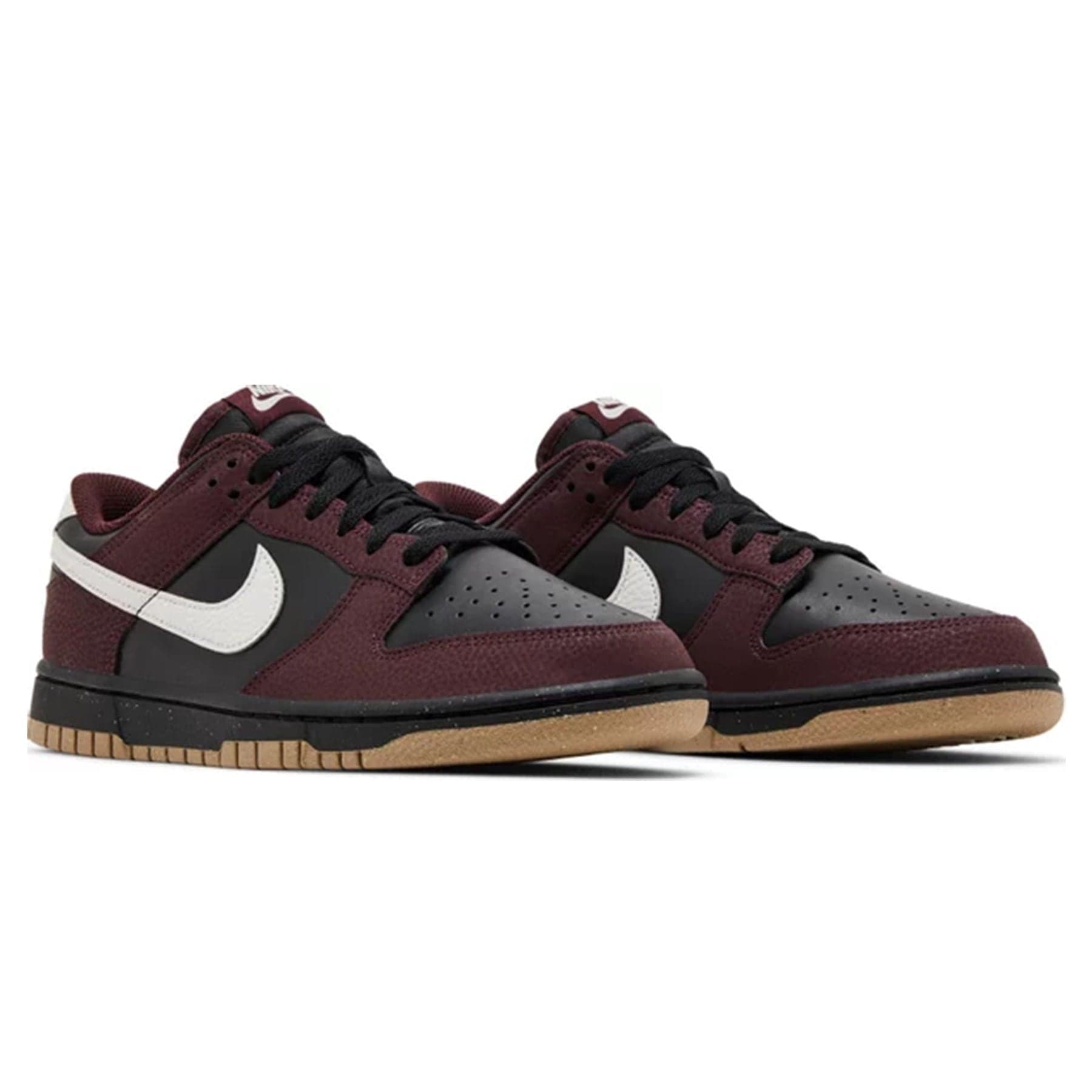 Nike Dunk Low Next Nature Wmns 'Burgundy Crush Black'
