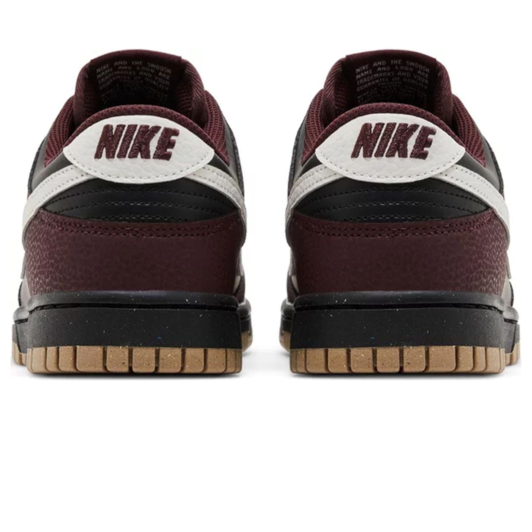 Nike Dunk Low Next Nature Wmns 'Burgundy Crush Black'