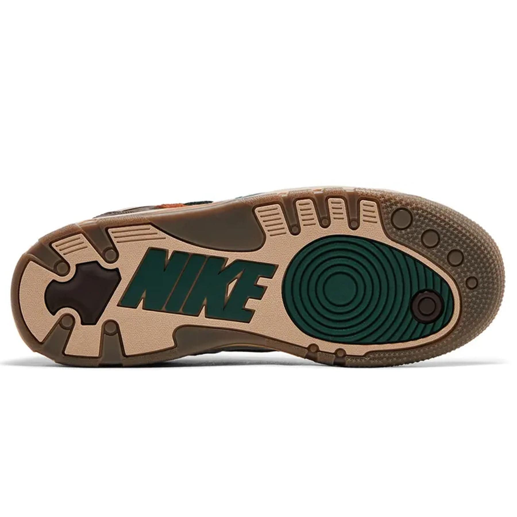 Nigo x Nike Air Force 3 Low 'Baroque Brown Fir'