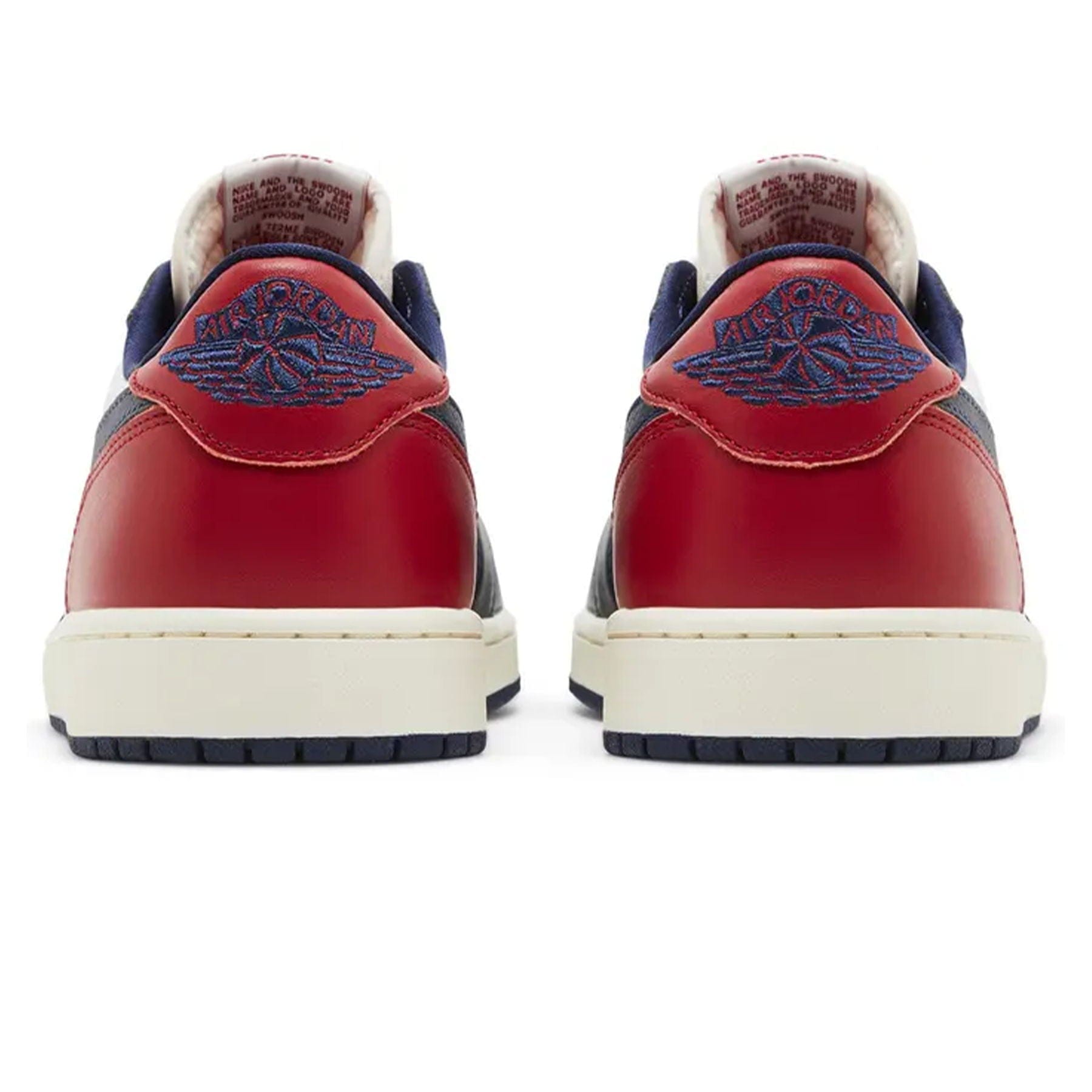 Air Jordan 1 Low OG 'Howard University'