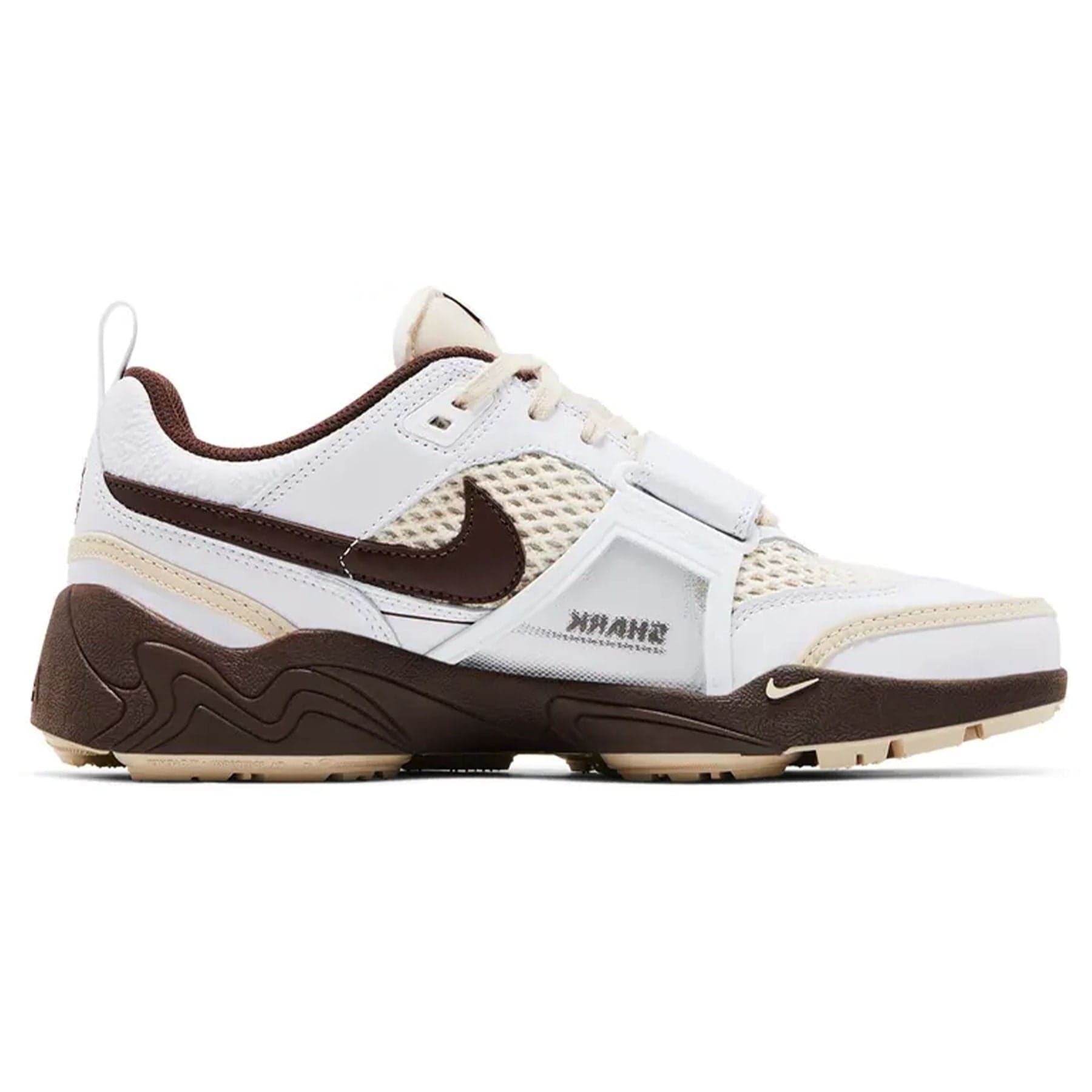 Travis Scott x Nike Zoom Field Jaxx 'Light Chocolate'