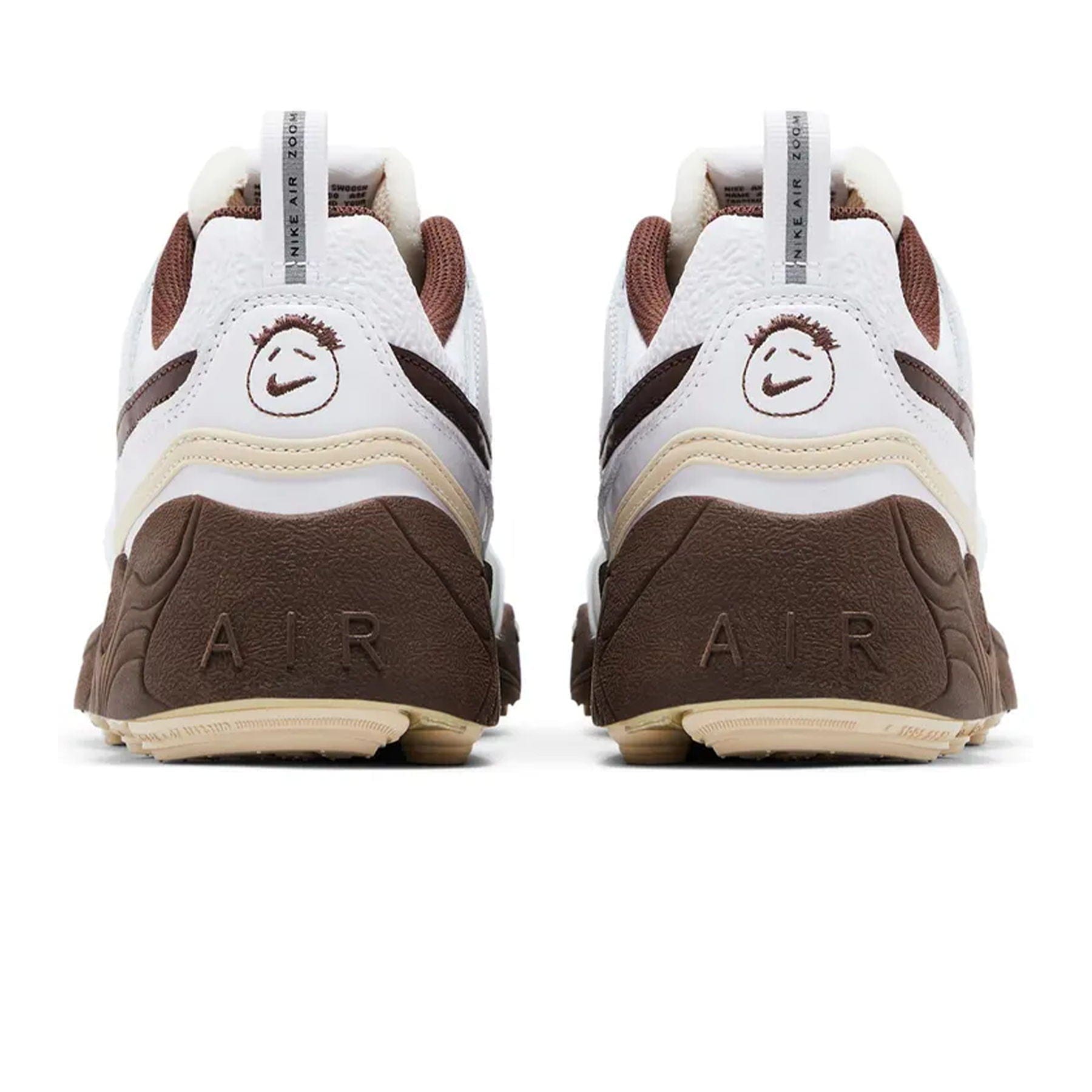 Travis Scott x Nike Zoom Field Jaxx 'Light Chocolate'