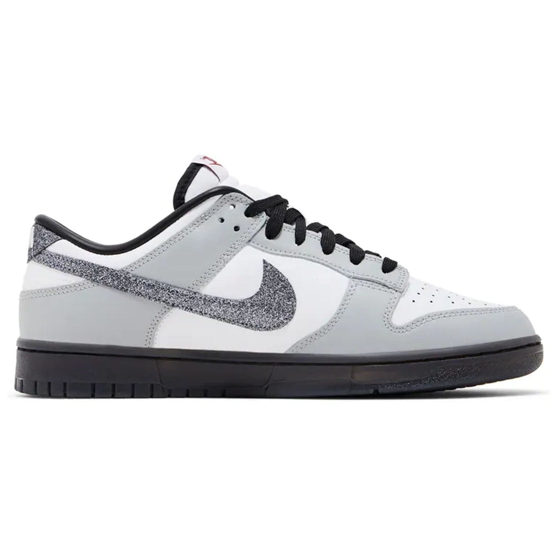 Nike Dunk Low Wmns LX 'Glitter Swoosh'