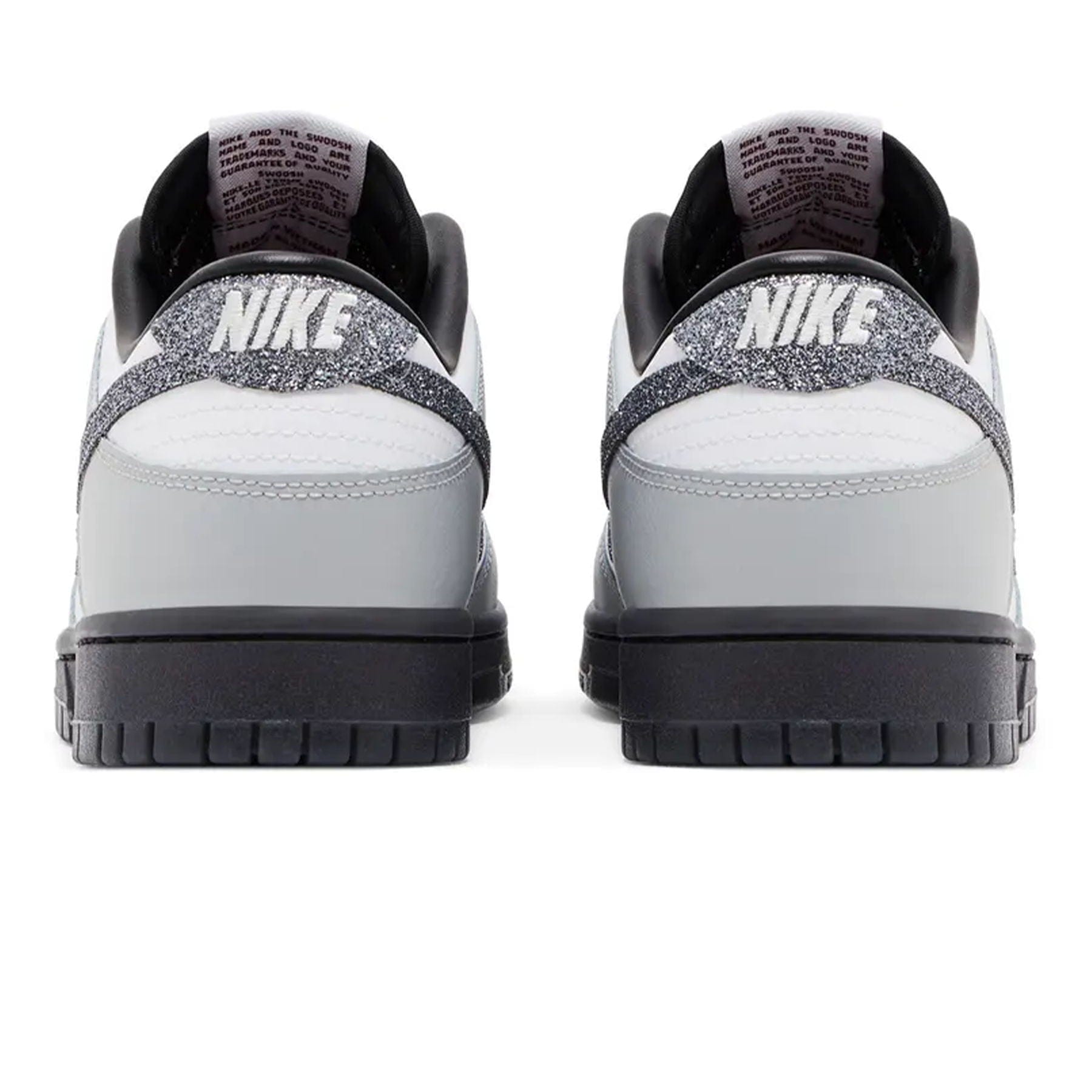 Nike Dunk Low Wmns LX 'Glitter Swoosh'