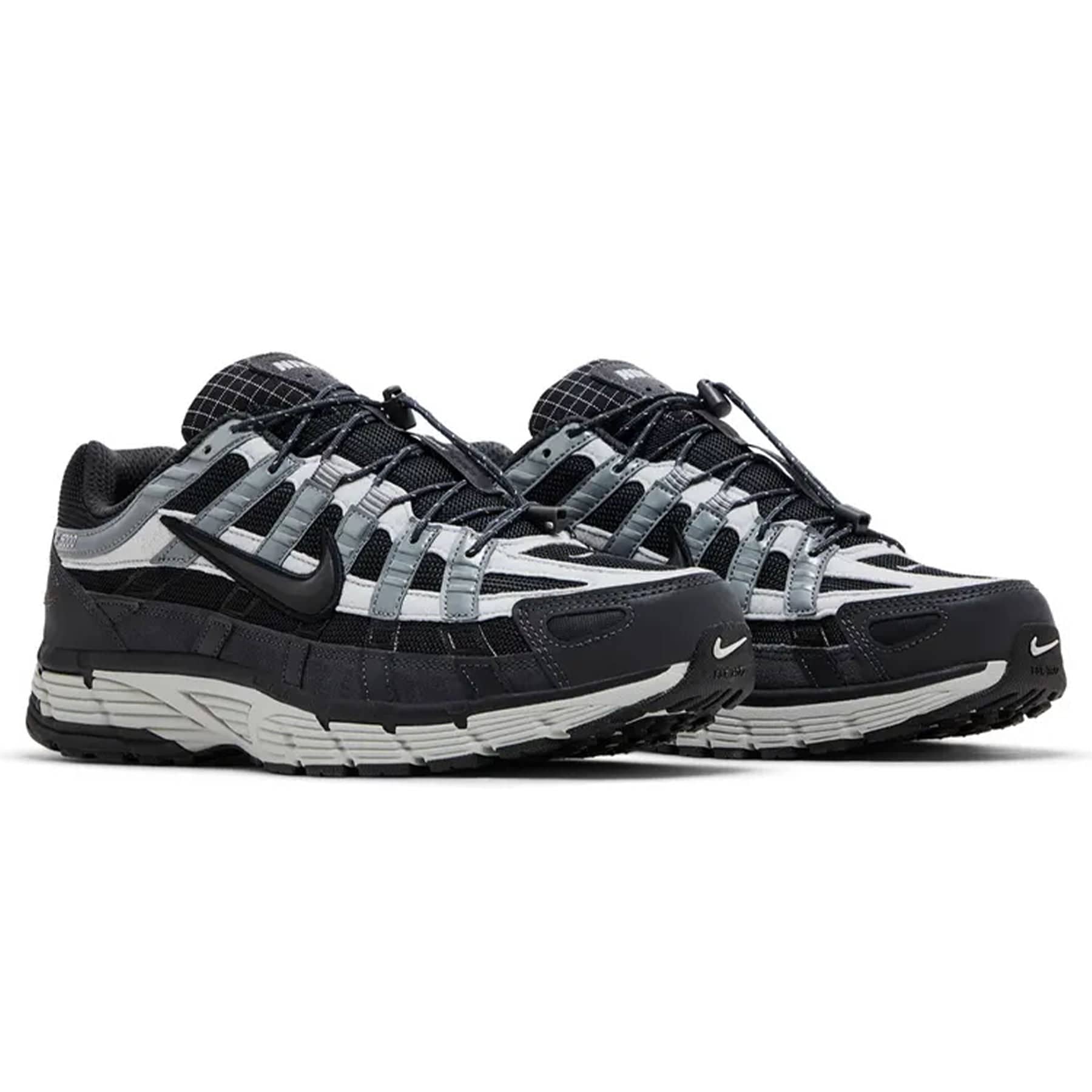 Nike P-6000 Premium 'Anthracite Smoke Grey'