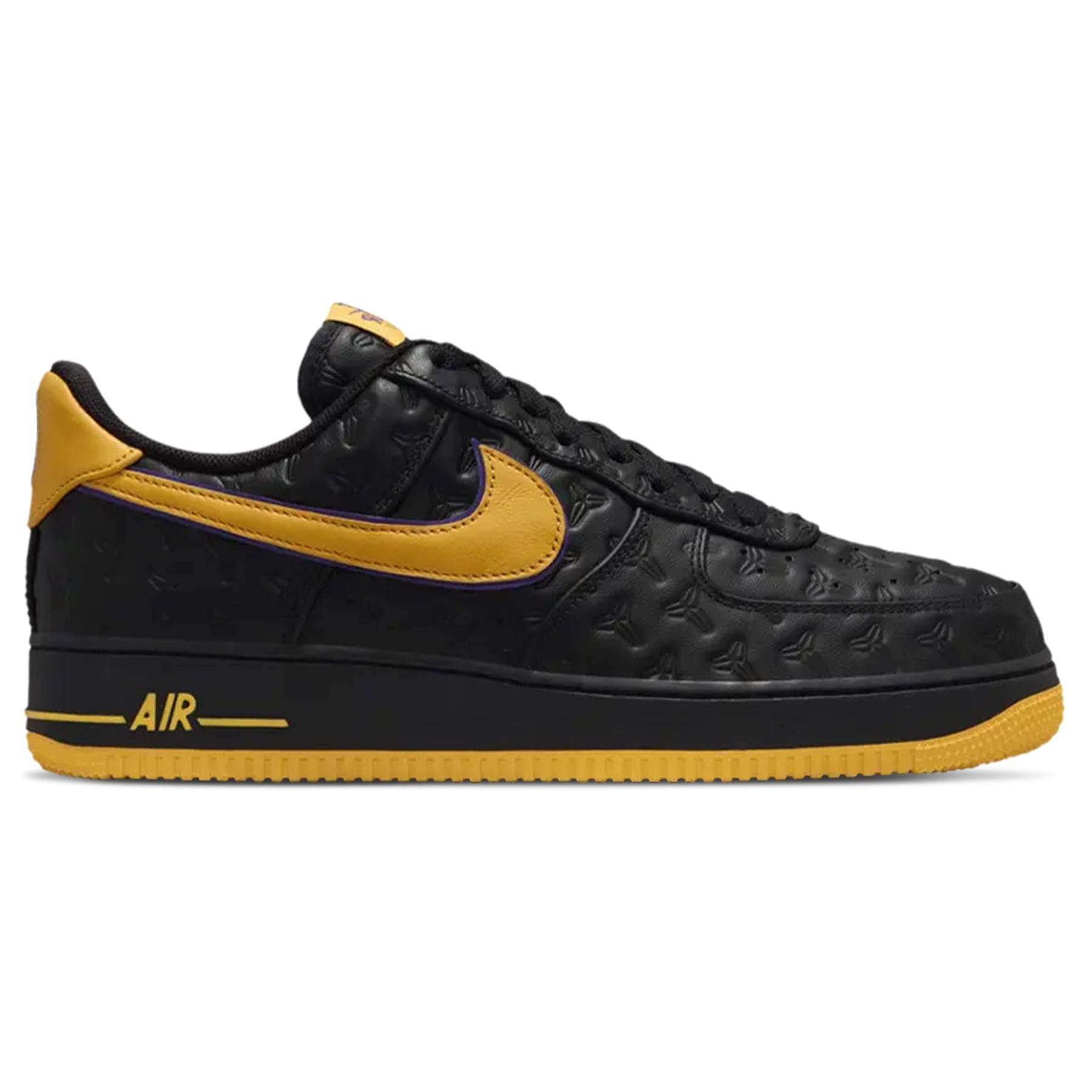 Kobe Bryant x Nike Air Force 1 Low Retro QS 'Lakers Away'