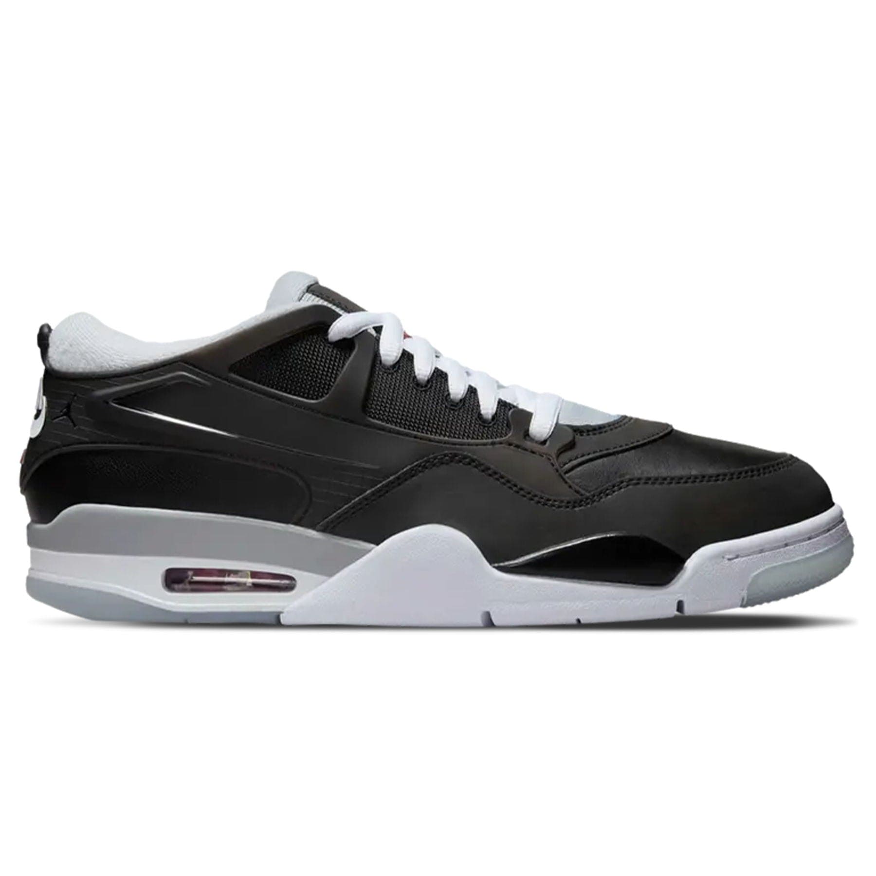 Air Jordan 4 RM 'Black Metallic'