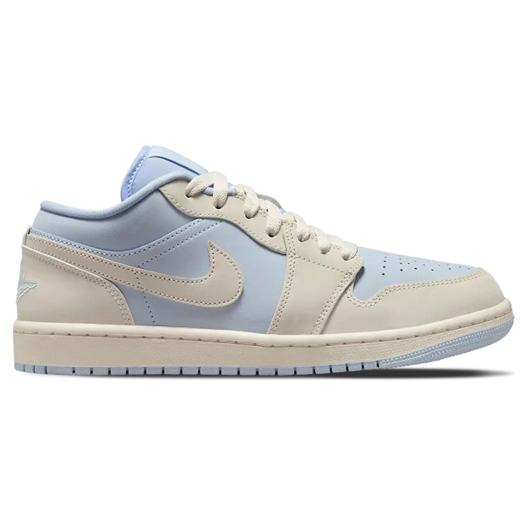 Air Jordan 1 Low SE Wmns 'Hydrogen Blue Sail'