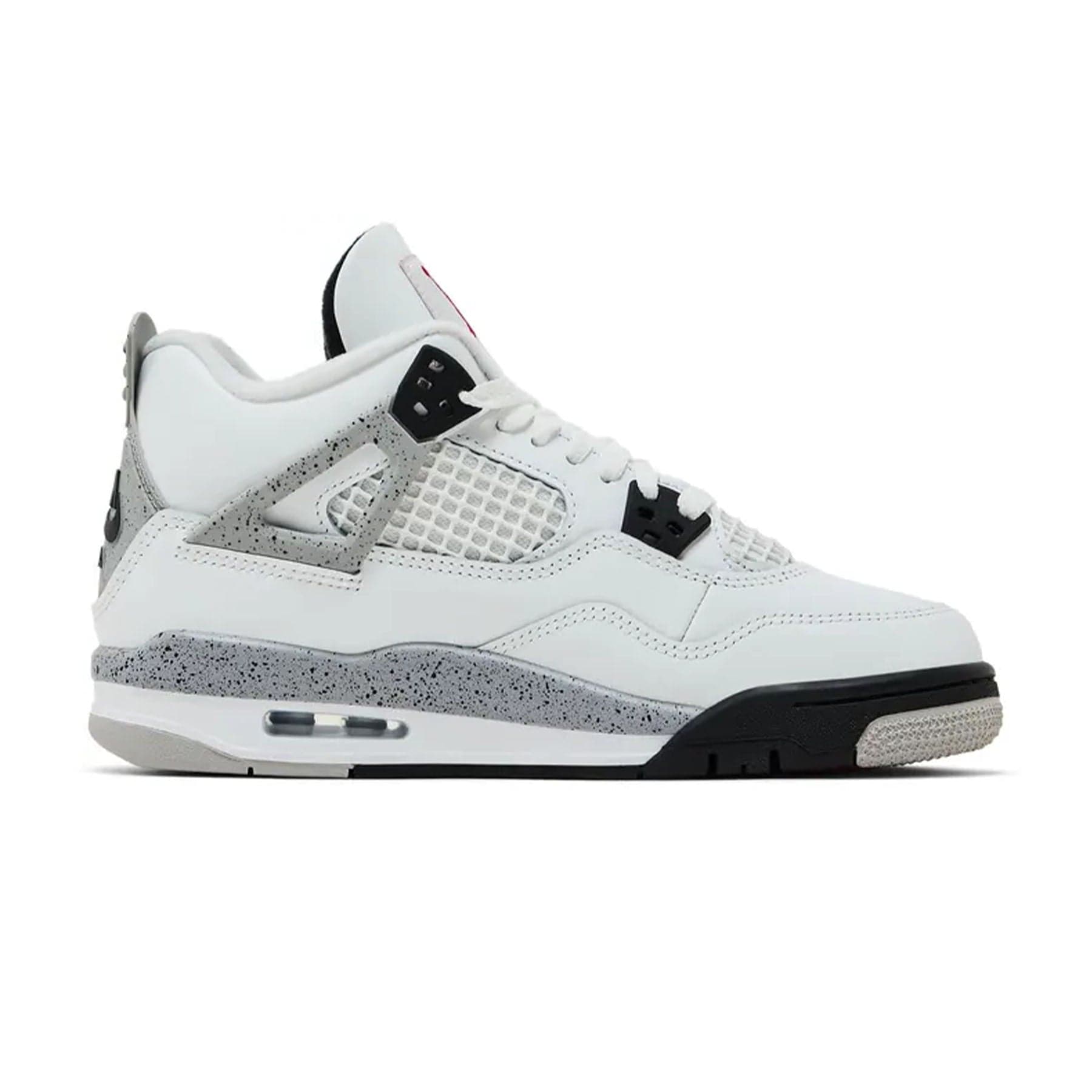 Air Jordan 4 Retro OG GS 'White Cement' 2025